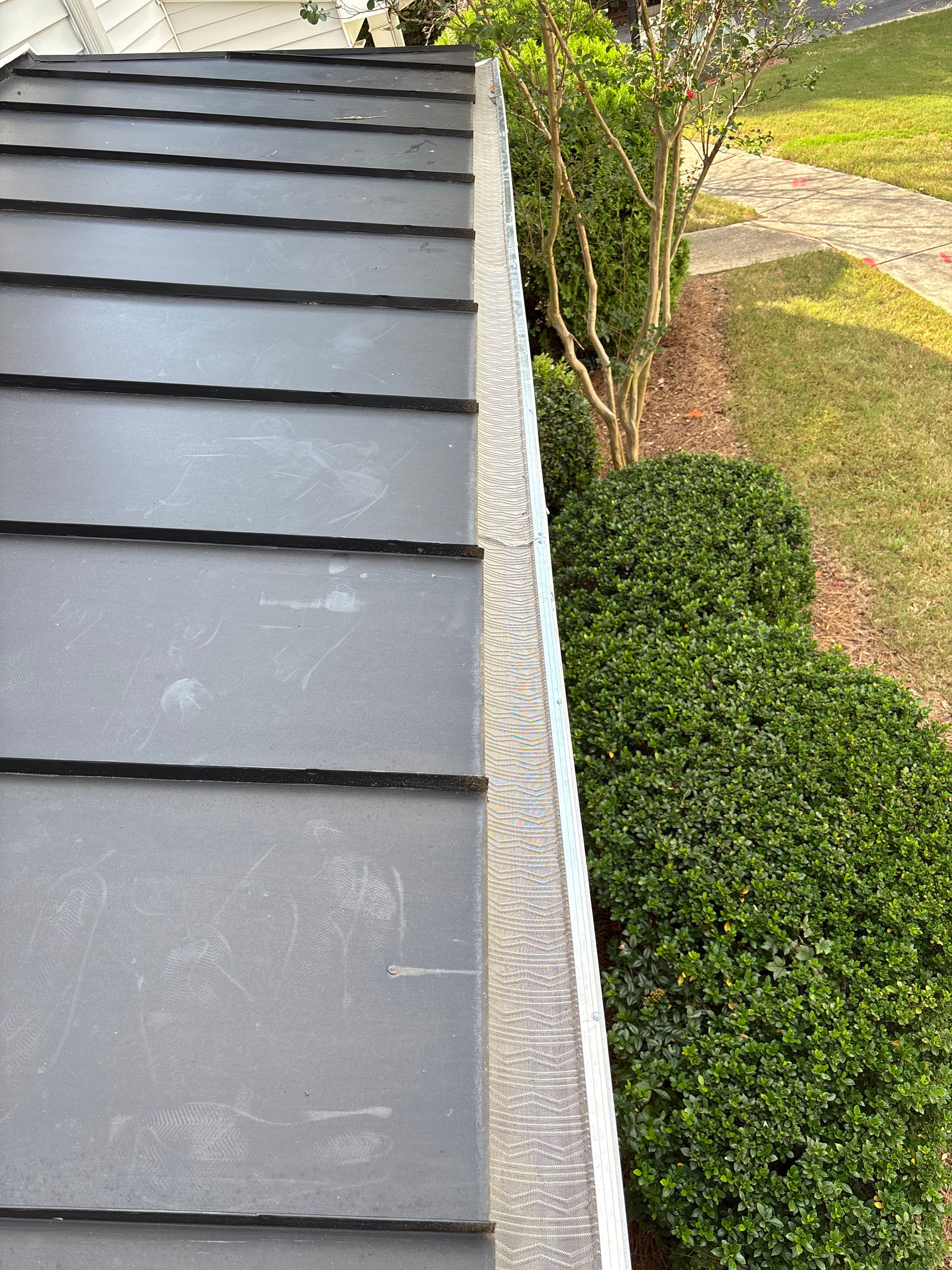 Gutter Guards by Deerfield Roofing LLC