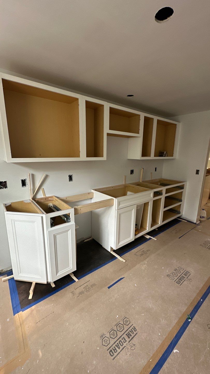Kitchen Remodel and Interior Renovations by Ivy Lea Construction