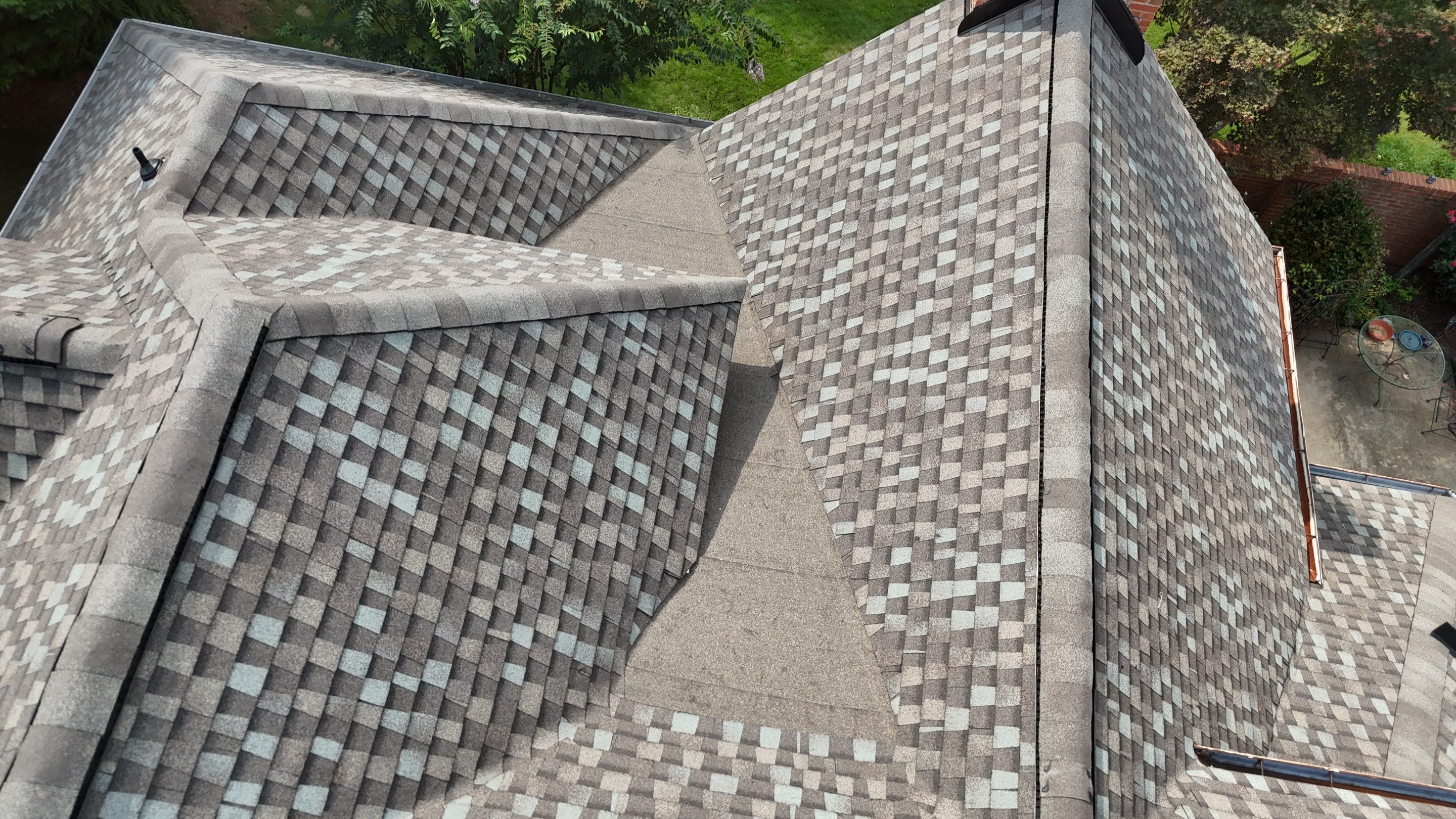  Greystone Lane  Chamblee Roof Replacement  by Dom Roofing & Restoration