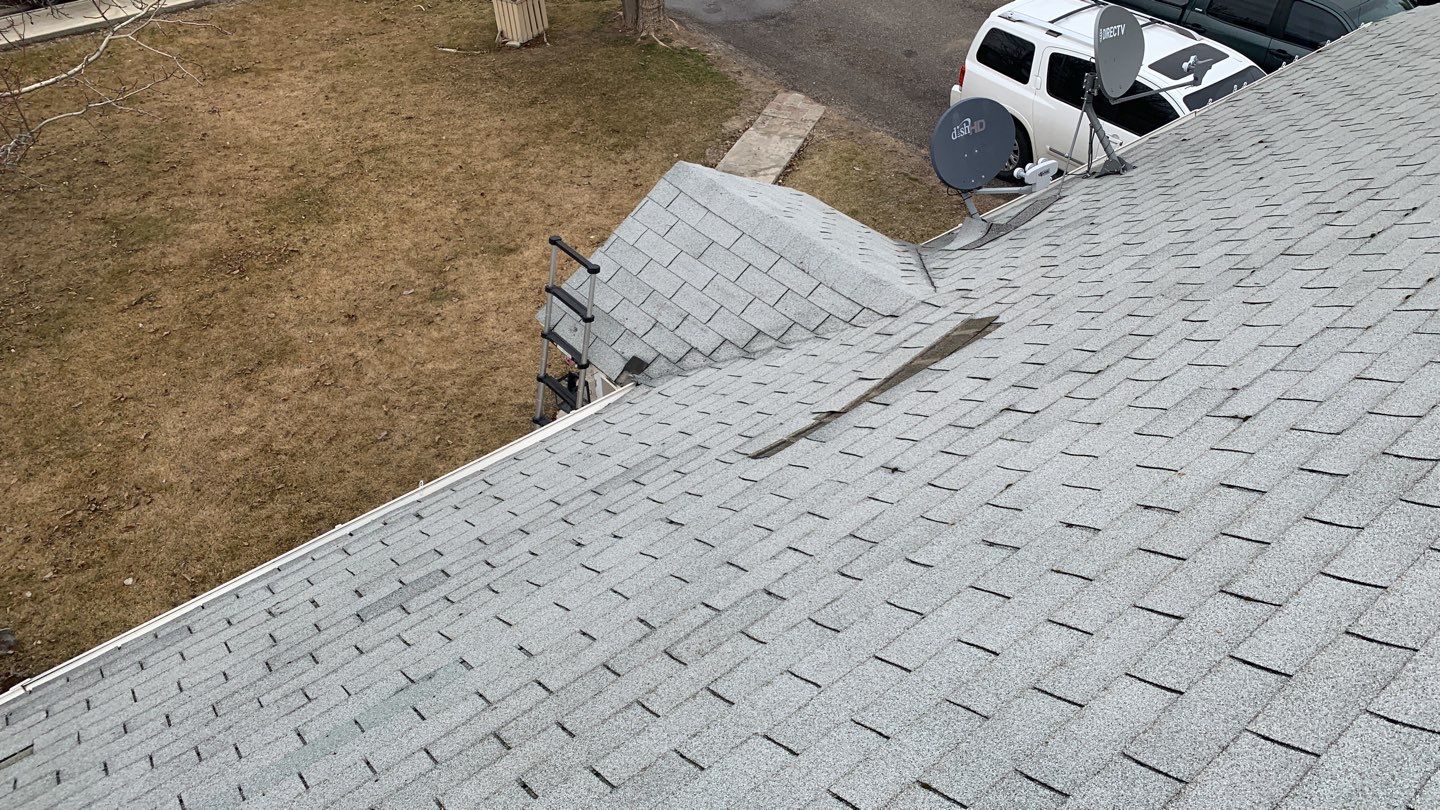 Residential Roofing Installation using Owens Corning by ID Roofing LLC