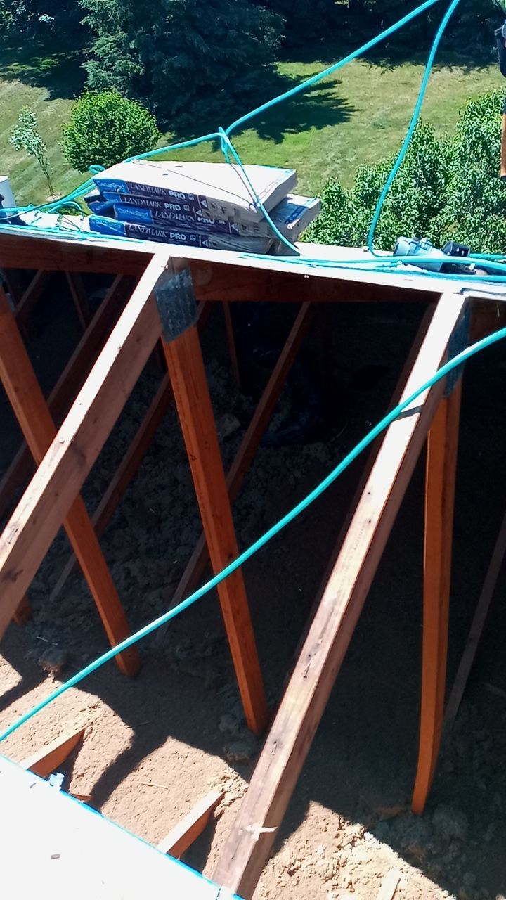 Roof Replacement using CertainTeed Landmark by 180 Contractors