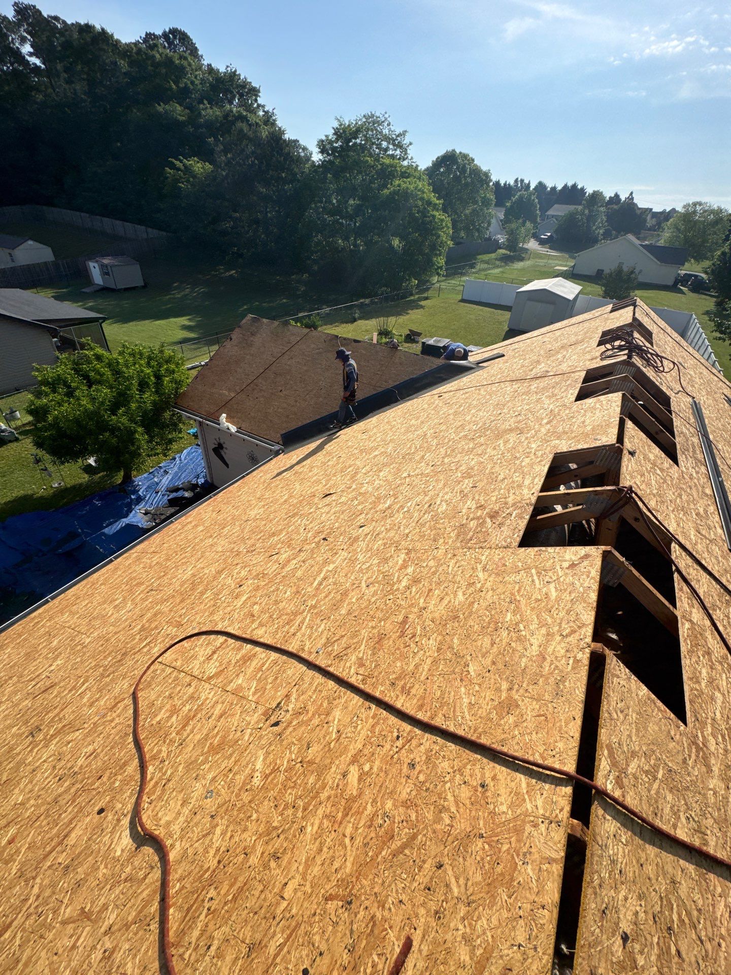 Rick Winstead by United Contracting and Roofing