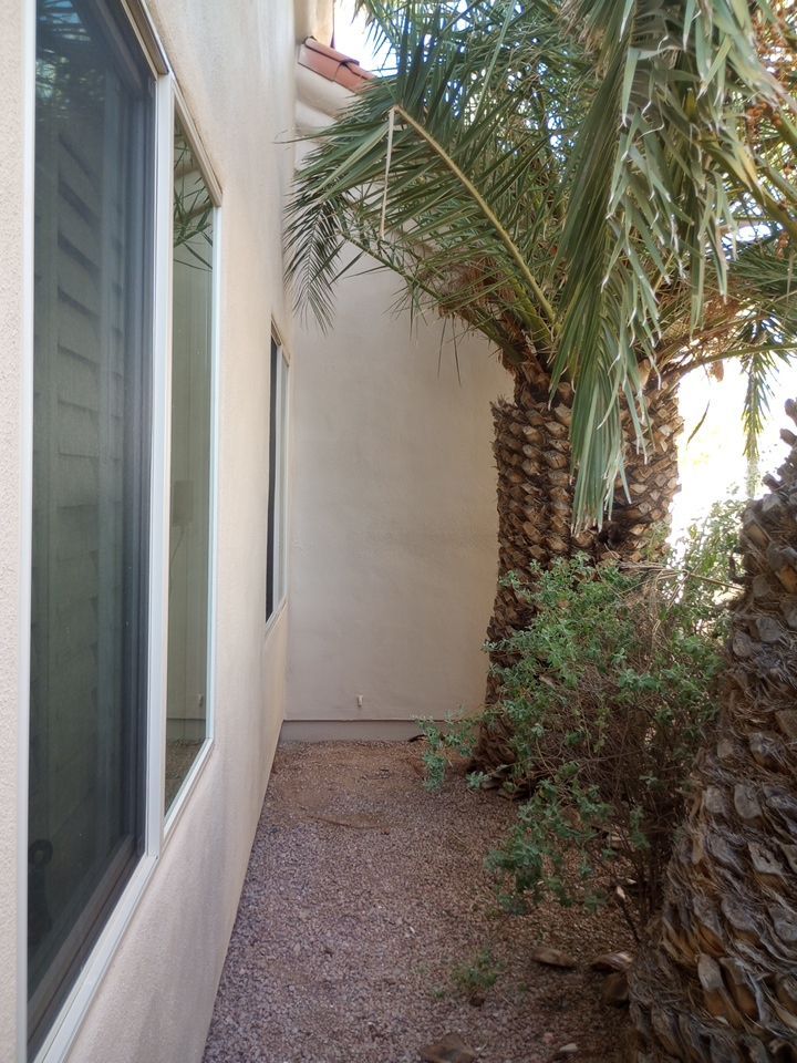 Exterior Painting Job in Scottsdale by Crash of Rhinos Painting & Garage Floors