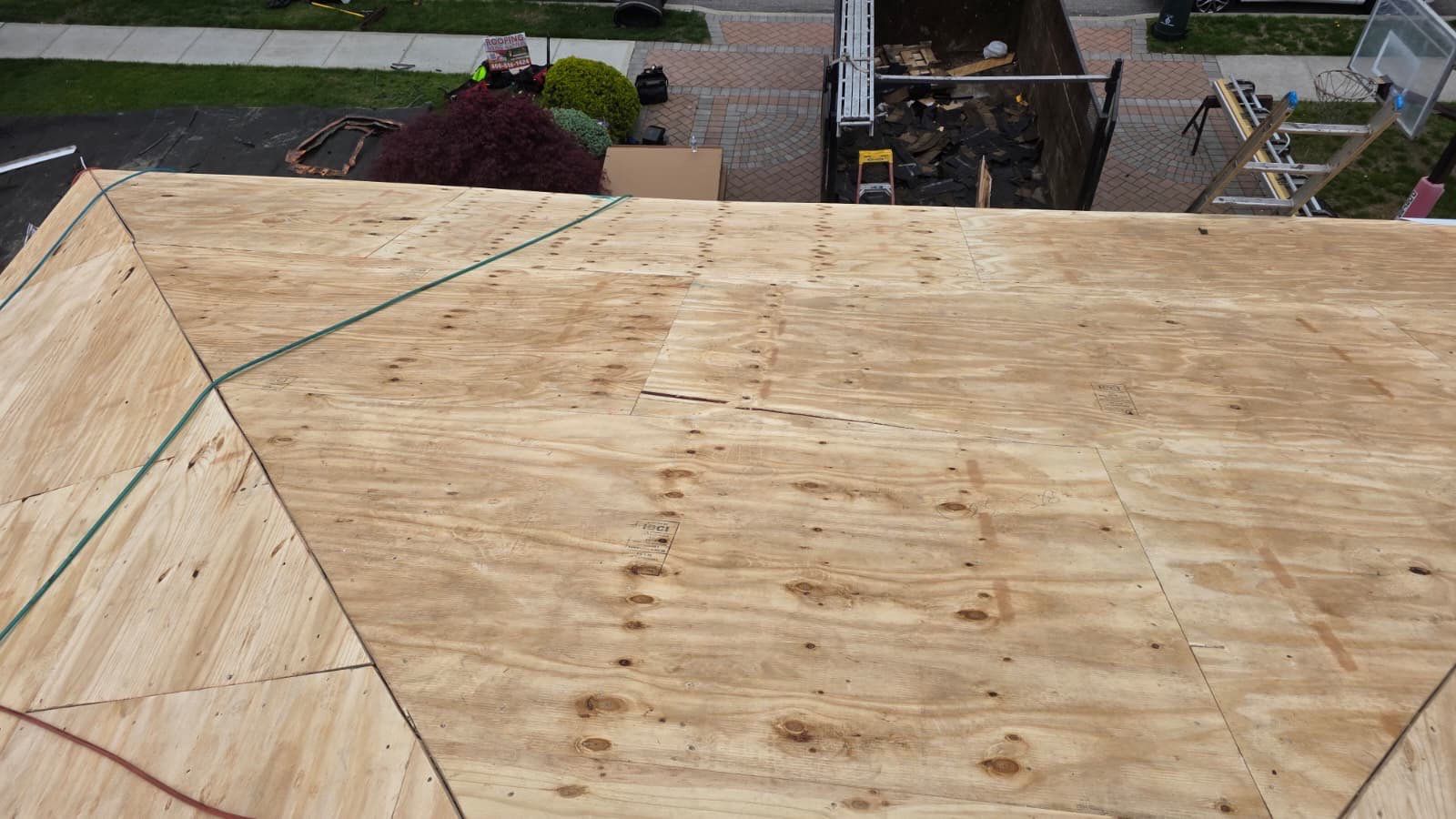 Project in Westbury, NY by A L Best Construction 