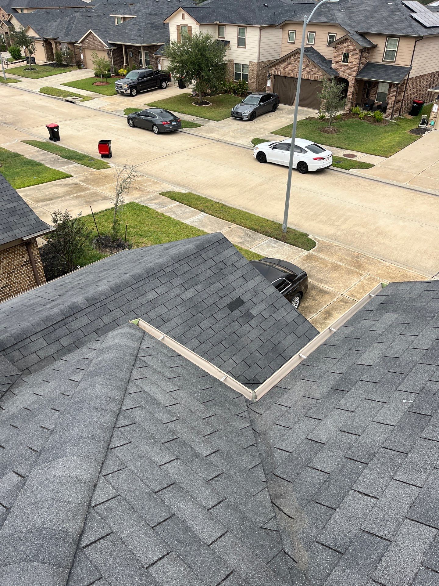 Roof Repair (3 Tab) by Berry Good Roofing 