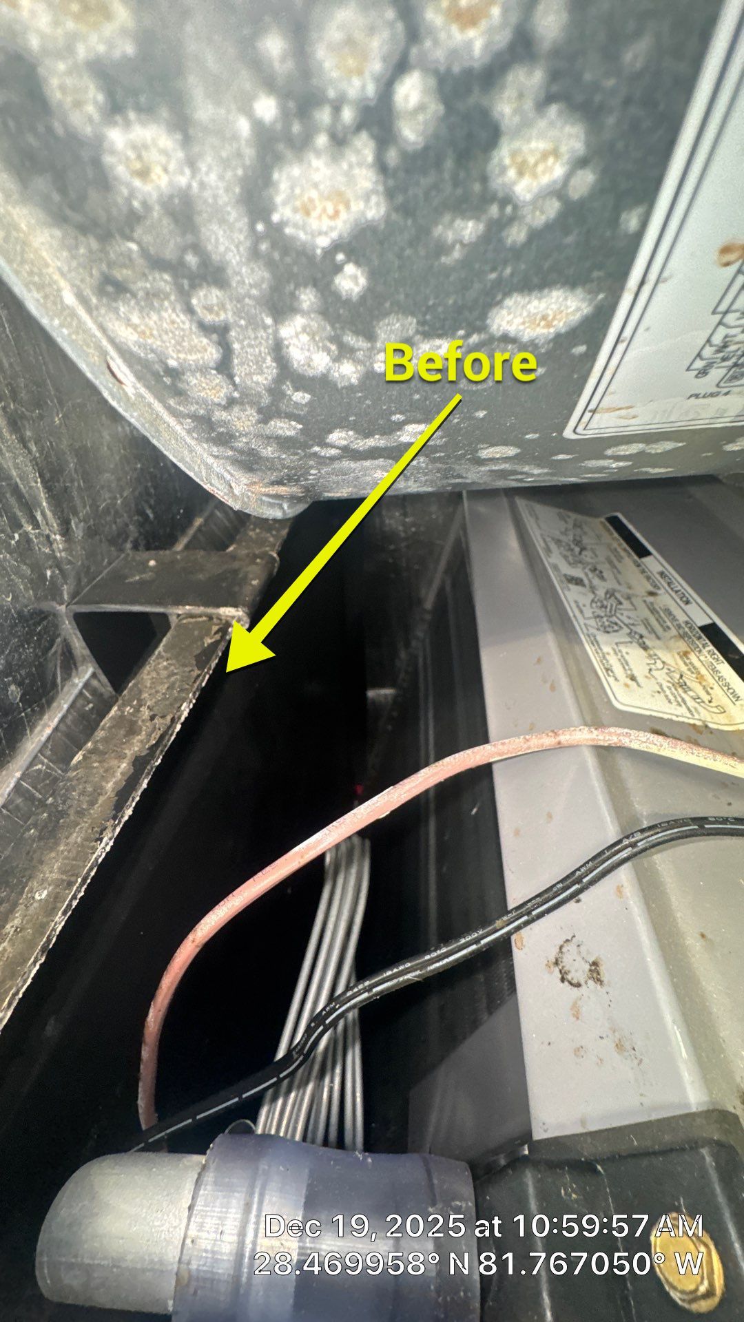 Air Duct Cleaning in Clermont by Hygienic Air, Inc