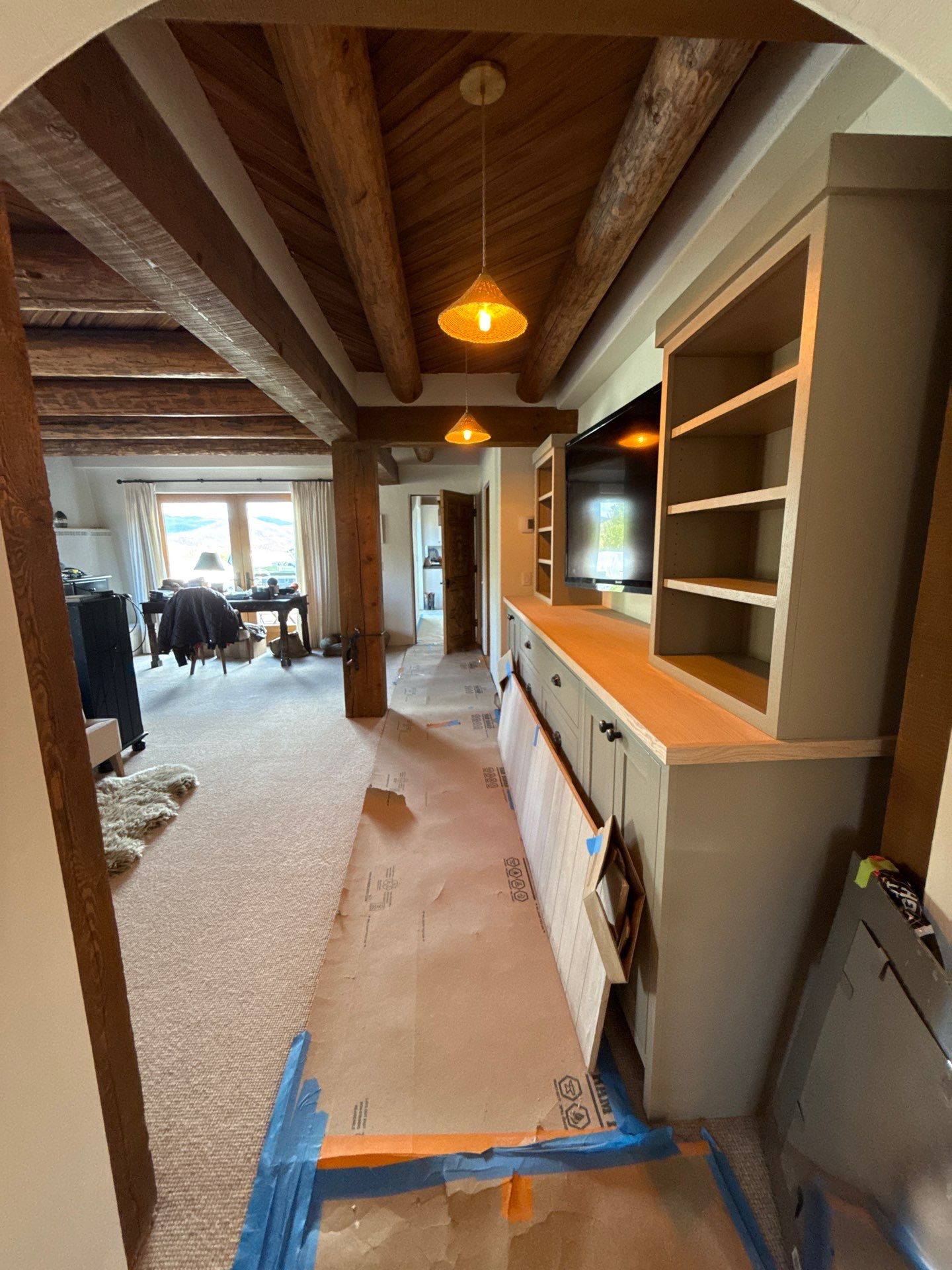 Project in Snowmass, CO by Bulldog Construction LLC
