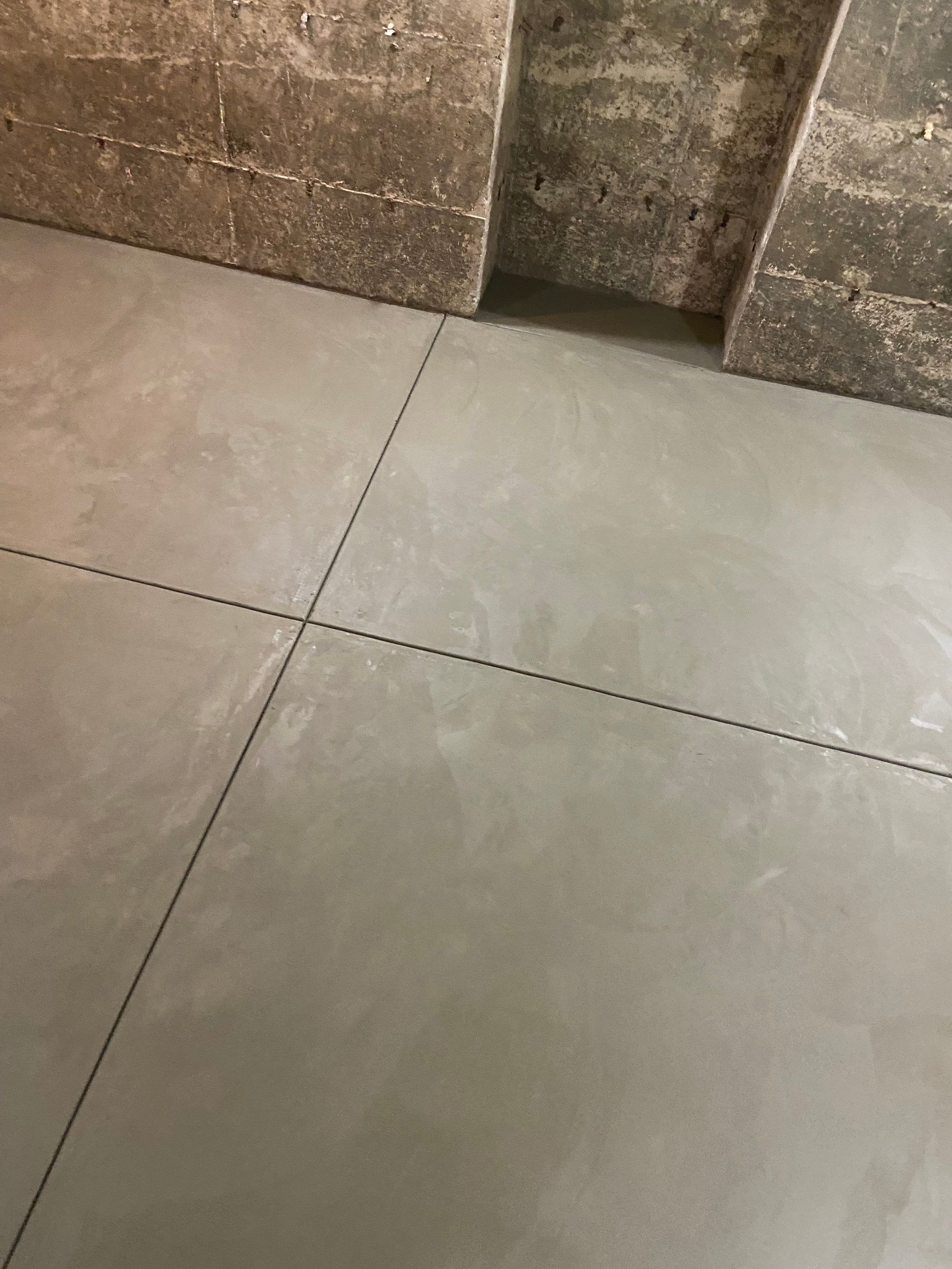 Aaron | Concrete Slab  by Jireh Asphalt & Concrete Inc 