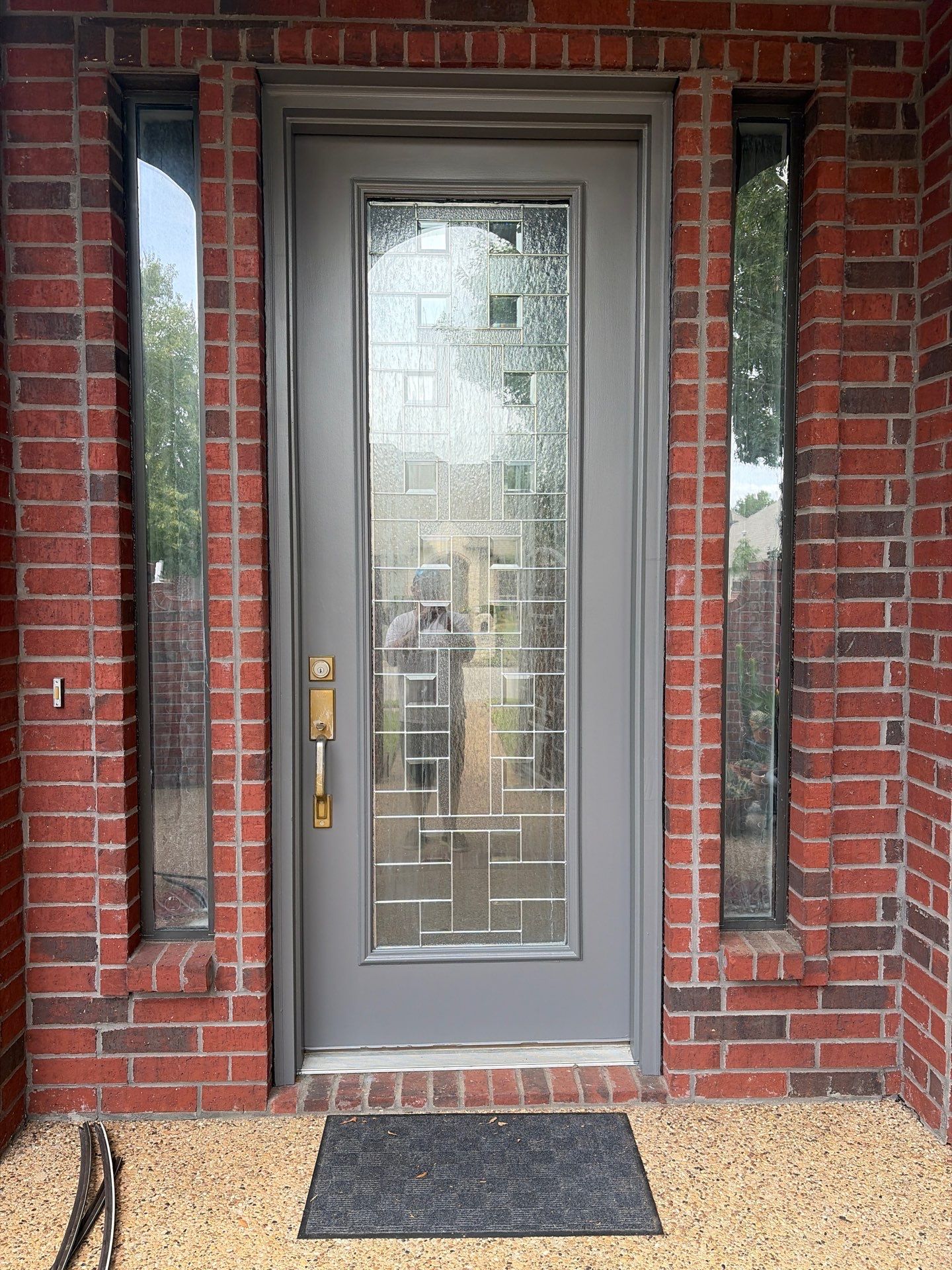 Custom-Match Color Repaint in Tyler, TX by Quality Coats Painting