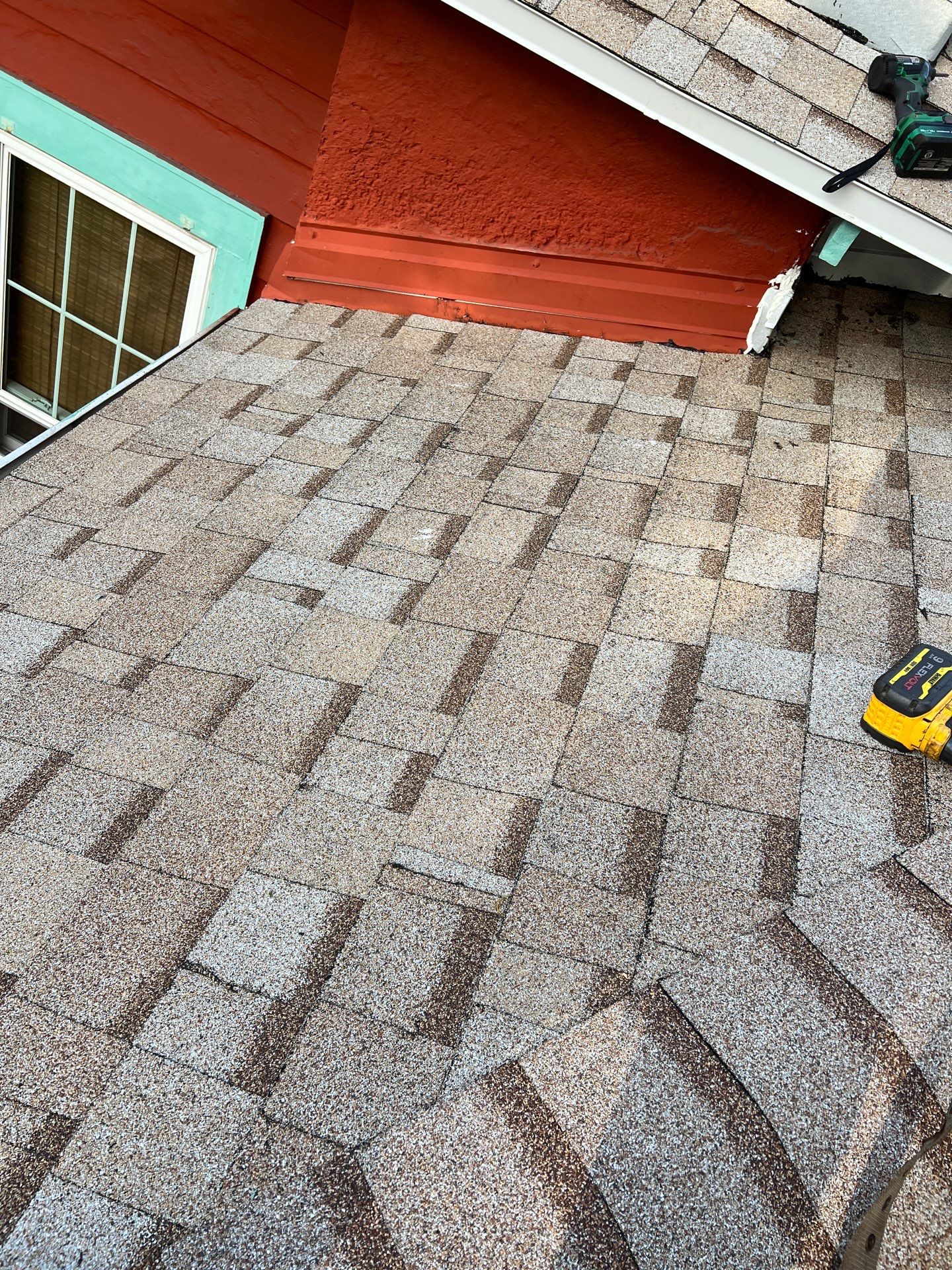 Project in St. Petersburg 33710 by Mitchell Roofing Company LLC