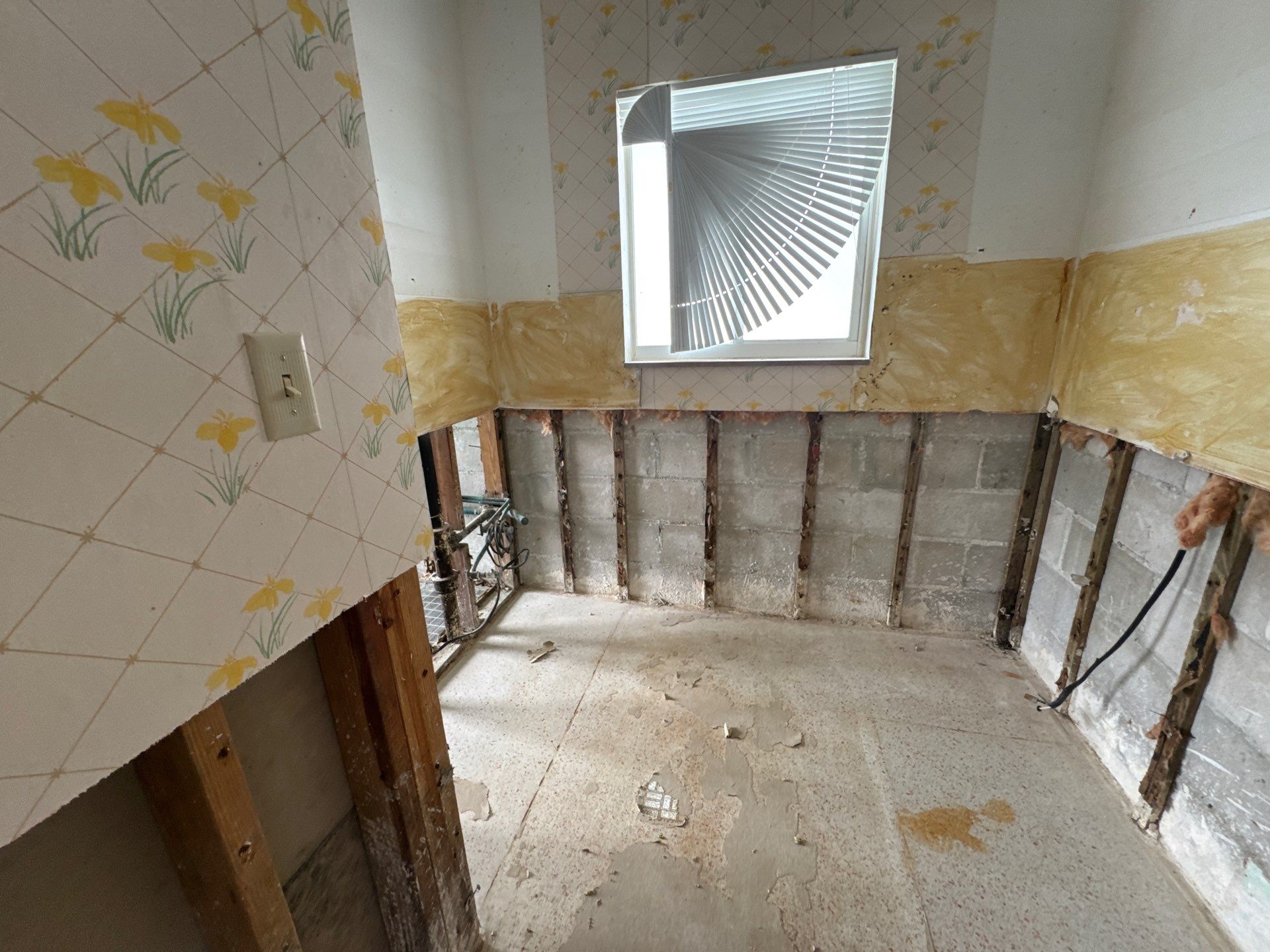 Water Damage Claim in St. Petersburg by FLAPA & KeyStone