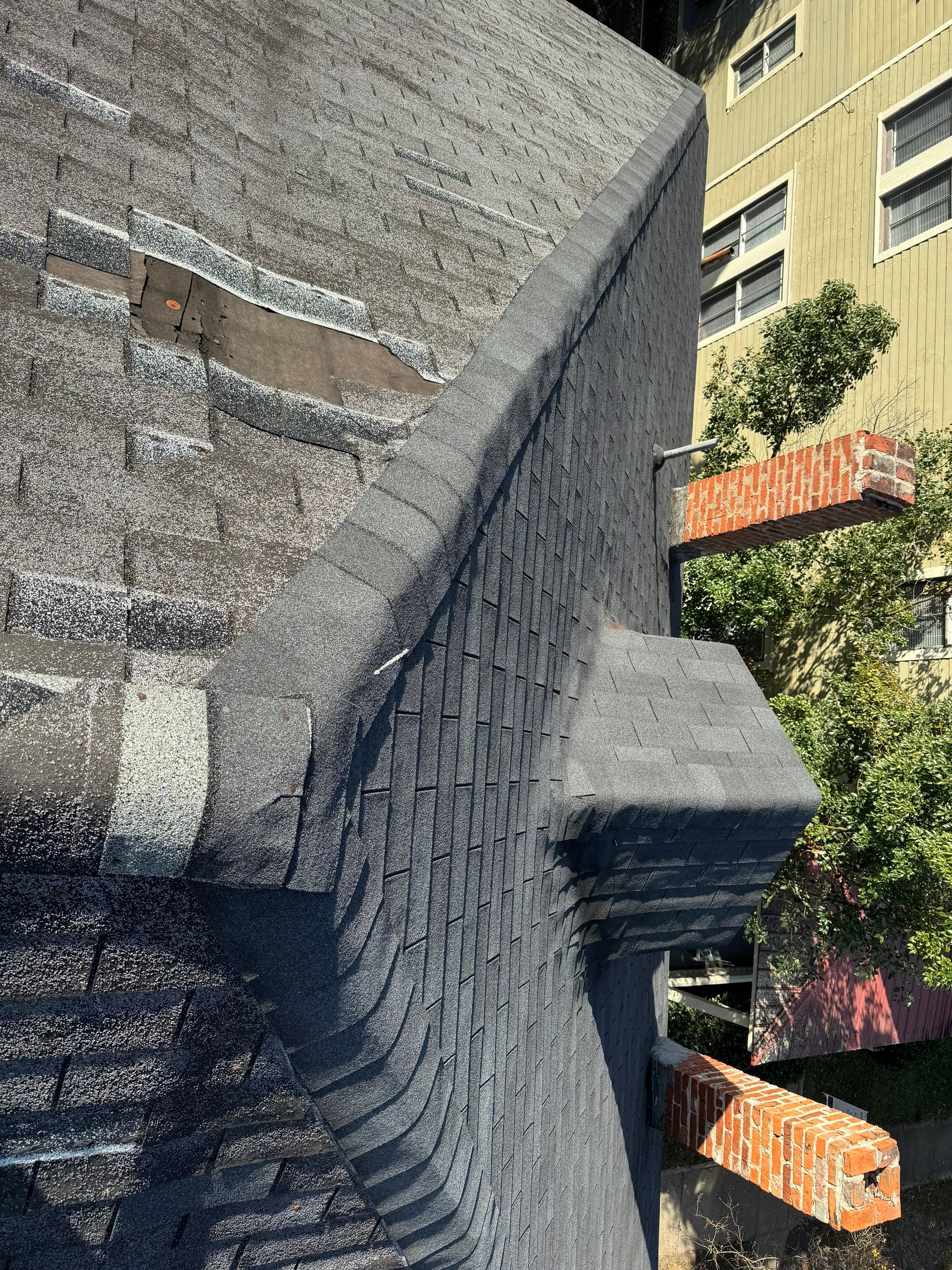 Comprehensive Residential Roofing Installation with Atlas Pinnacle Pristine Shingles by Talya Roofing