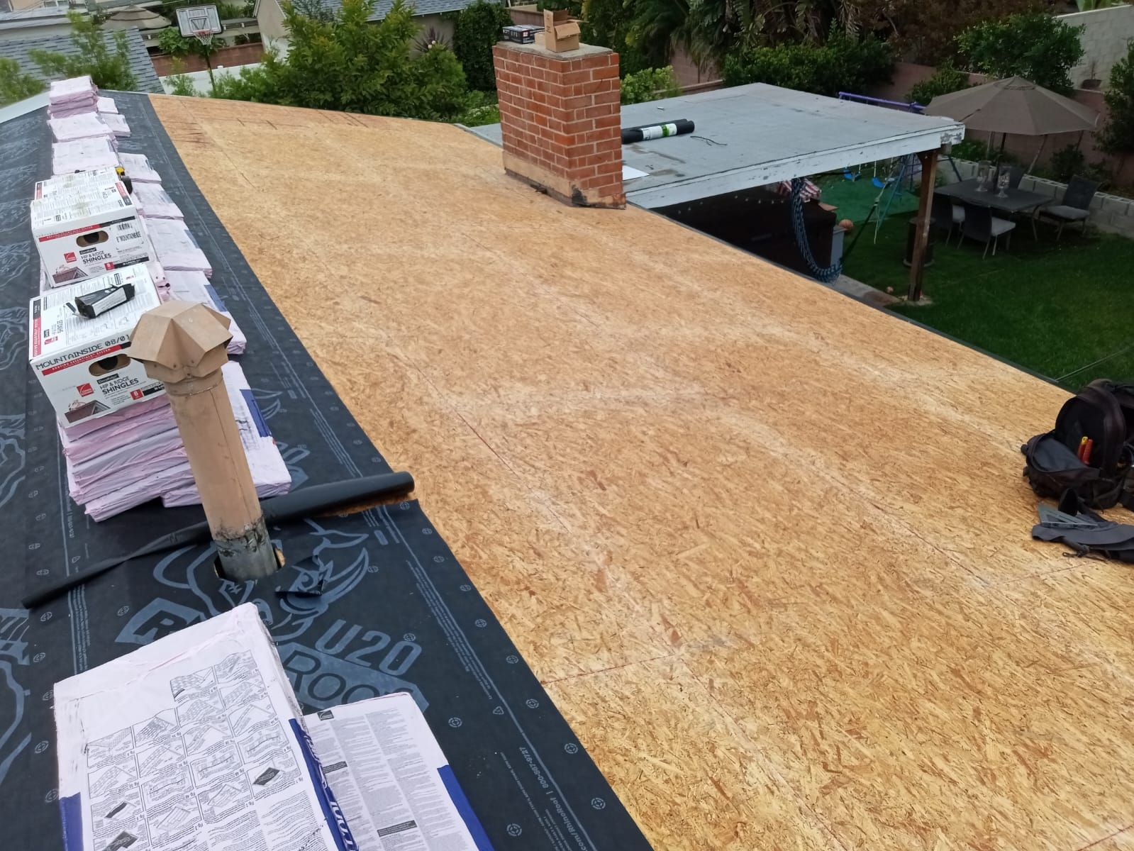 Roof Replacement - Garden Grove CA 92840 by Epic Roof Replacement