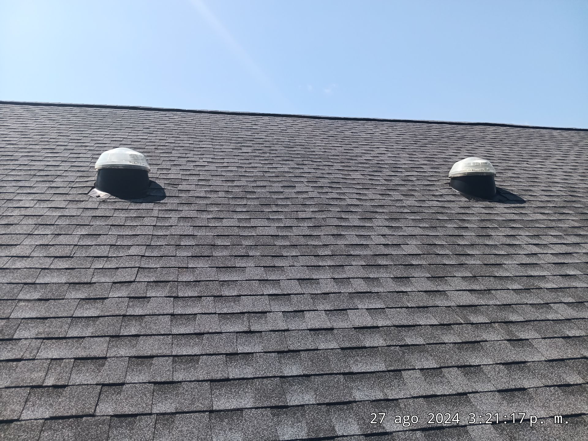 GAF HDZ - Oyster Gray by Linta Roofing
