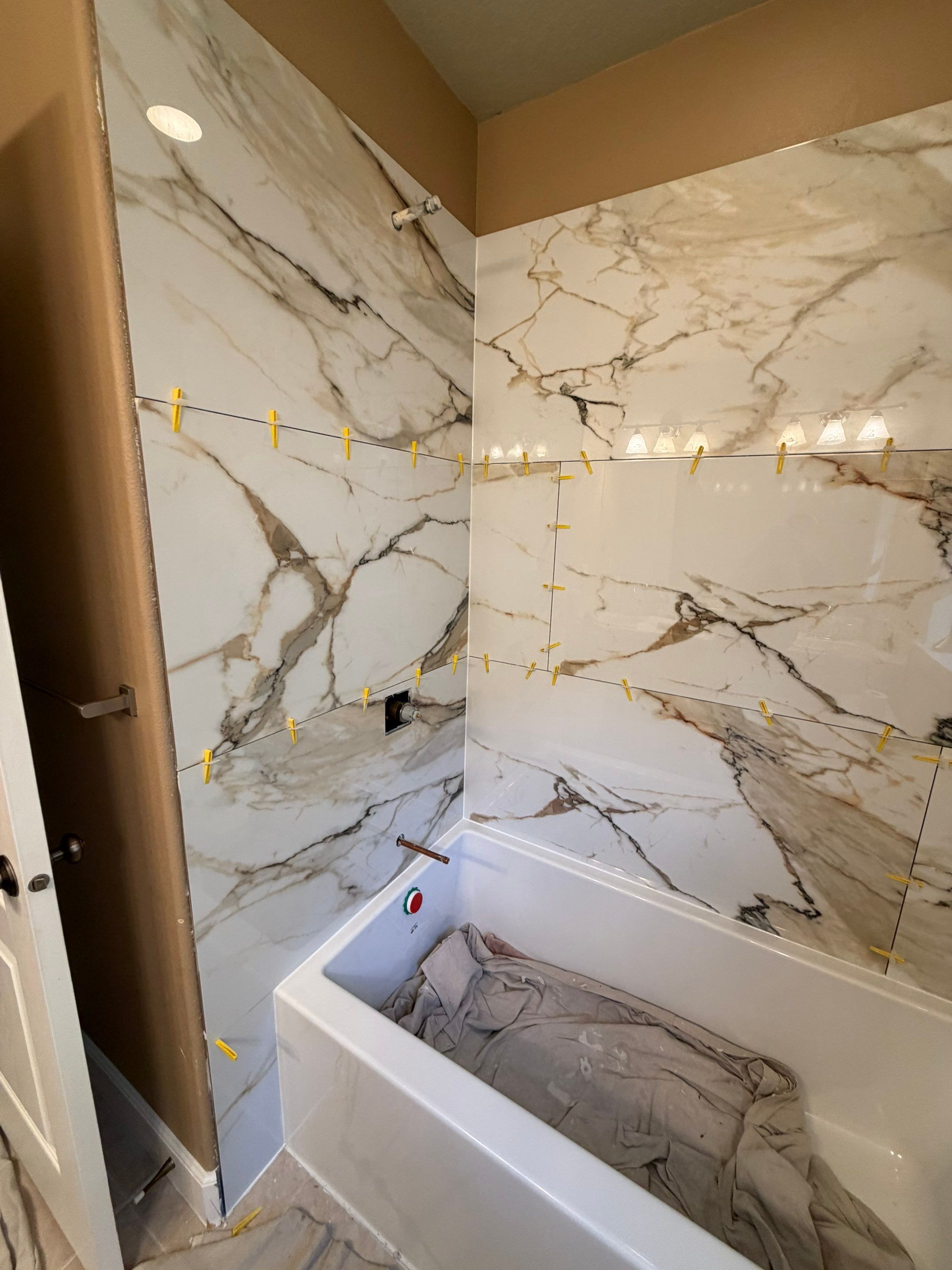 Bathroom Remodel by Handyman State LLC