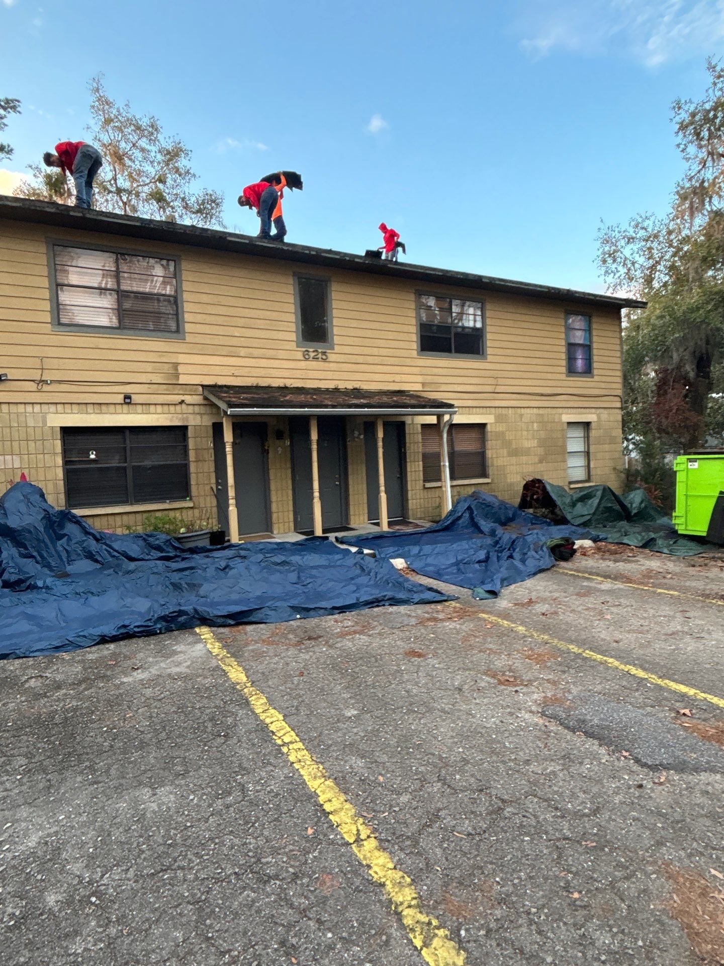 Roof Replacement in Gainesville, FL by Brehm Roofing