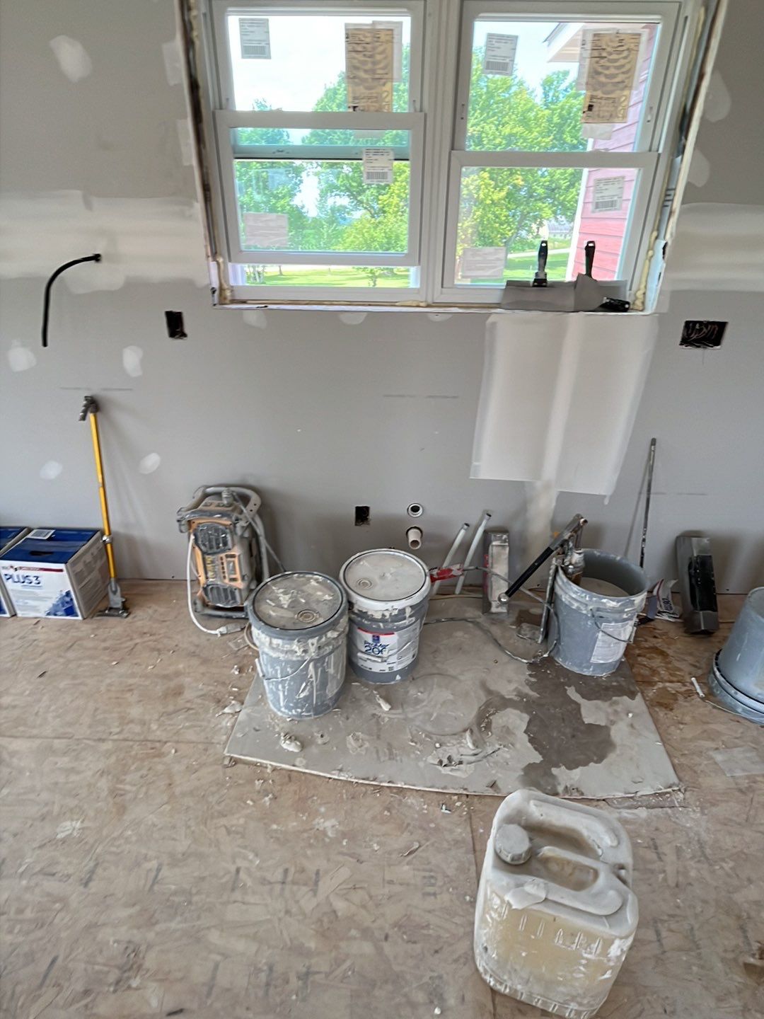 Arkansaw WI Build by Bauer Estates LLC