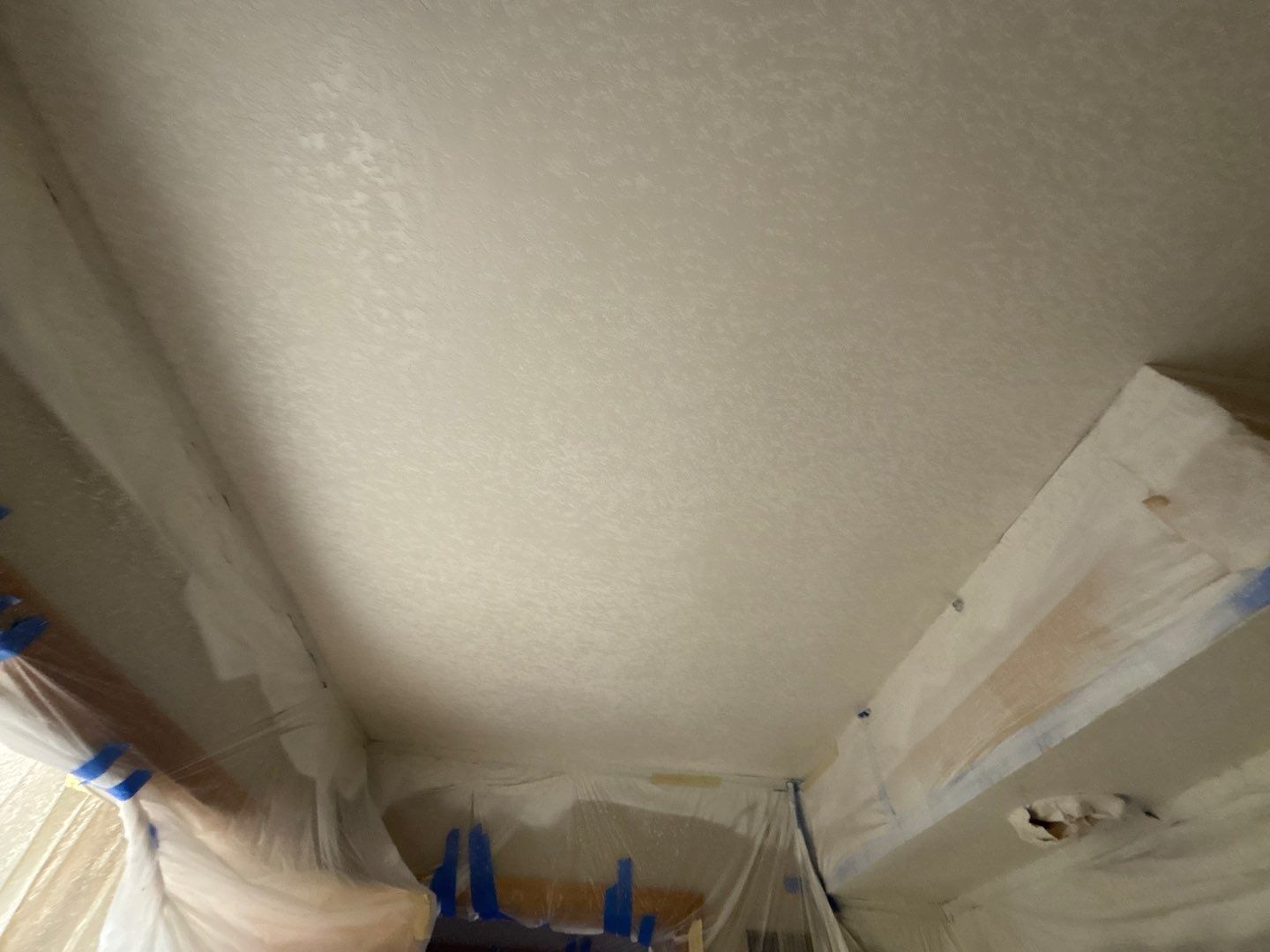 Level Up Your Ceiling: Texture Removal & Refinishing by Cougar Painting