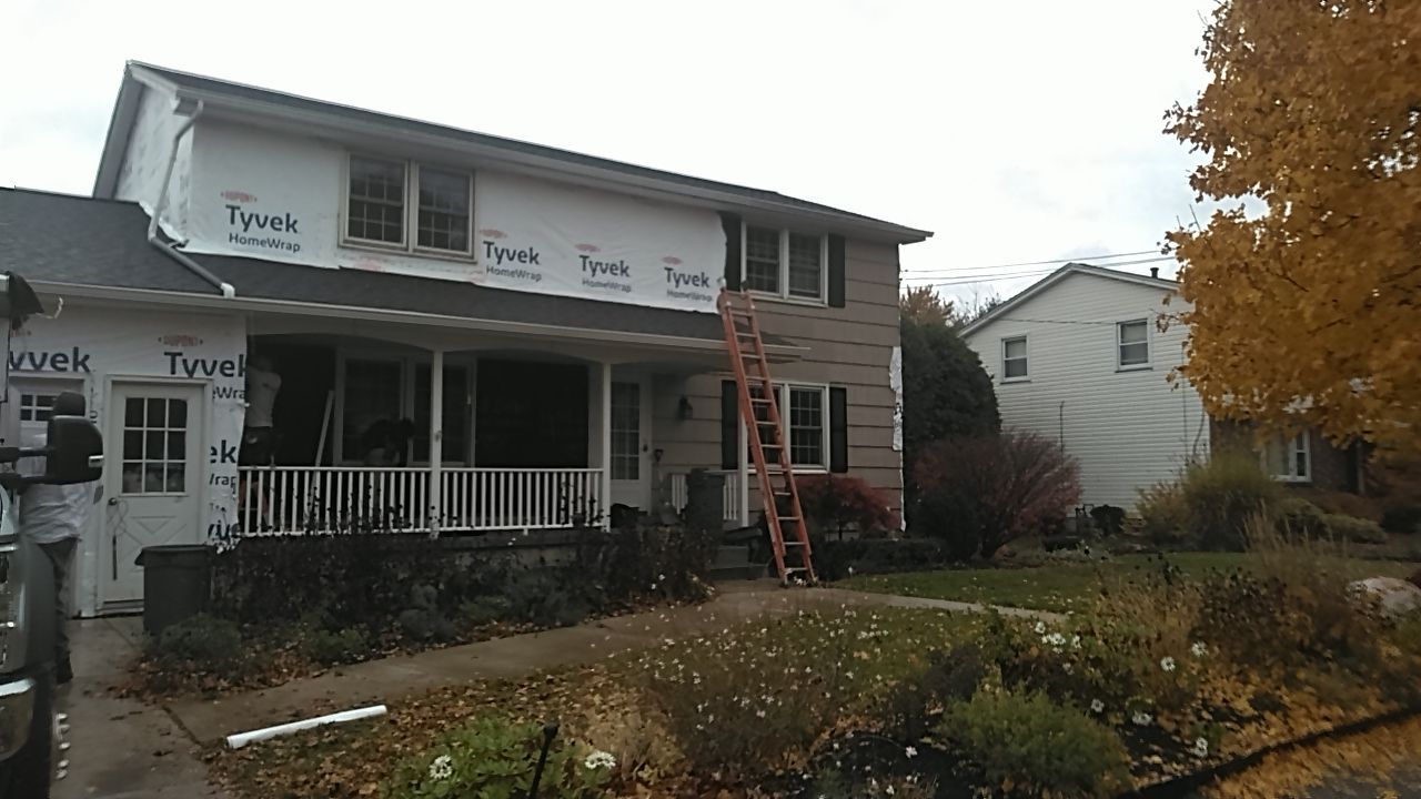 Exterior Siding by Ivy Lea Construction
