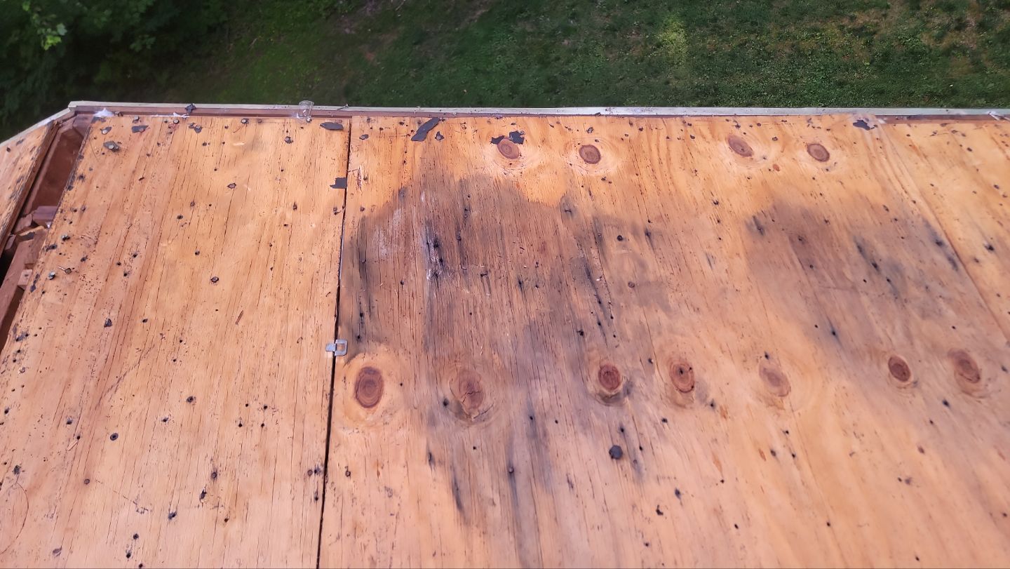 Roof Installation using GAF Timberline HDZ by ExteriorPros