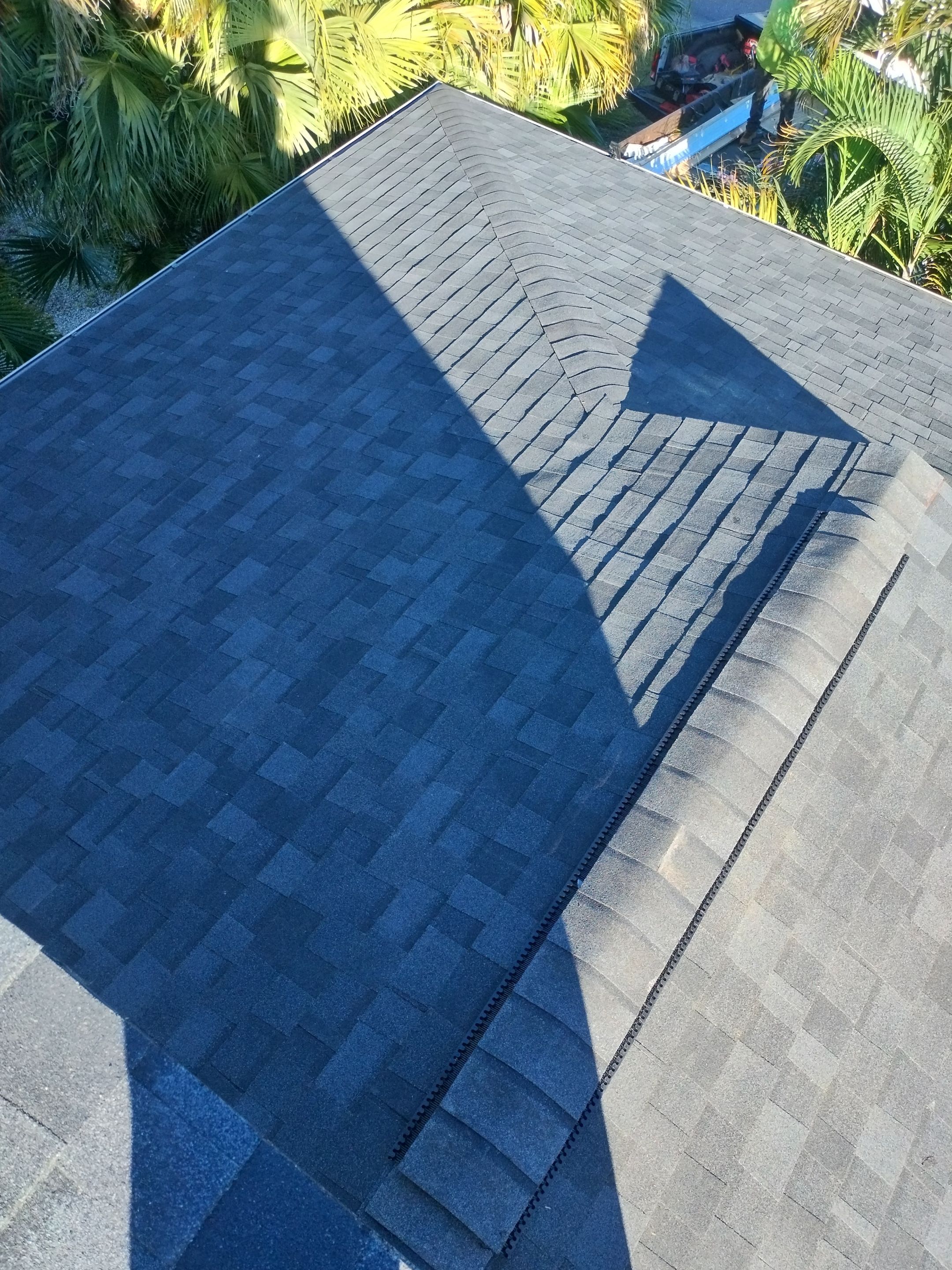 Project in St. Petersburg 33703 by Mitchell Roofing Company LLC