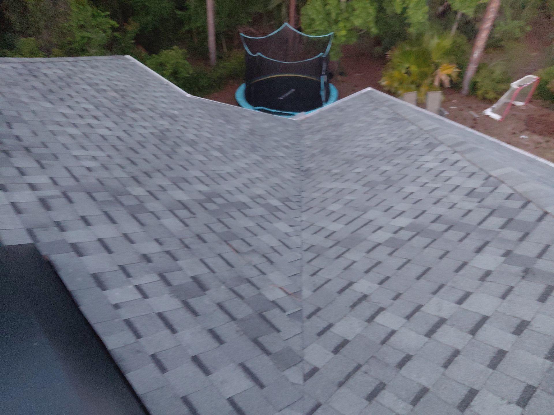 Shingle Reroof Replacement Palm Coast FL by Pinnacle Roofing Group
