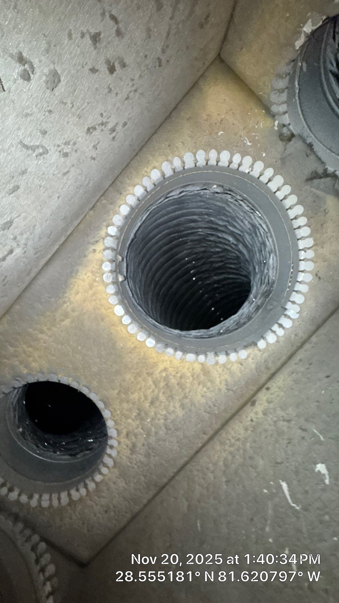 Air Duct and Dryer Vent Cleaning in Oakland by Hygienic Air, Inc