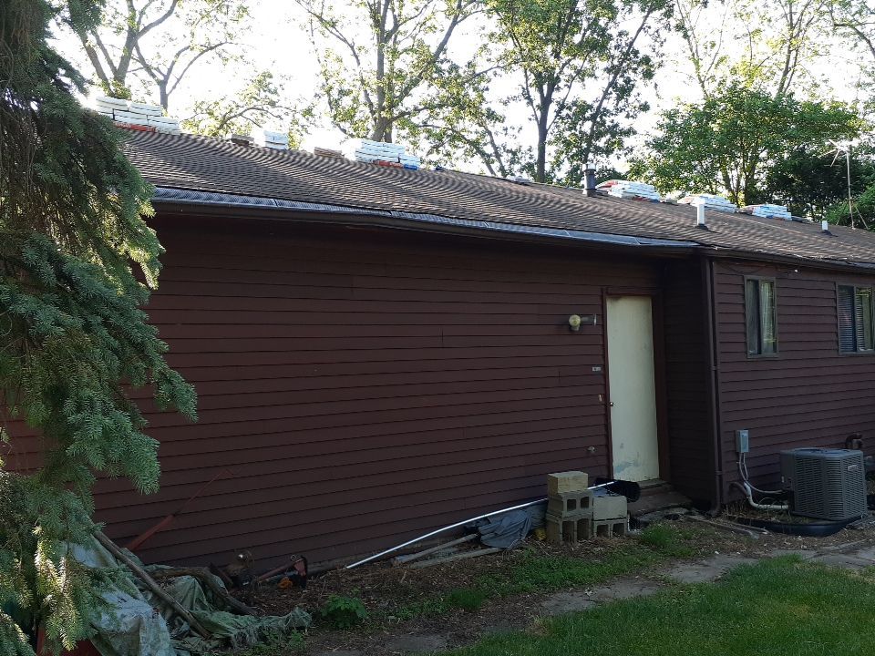 Roof Replacement using CertainTeed Landmark by 180 Contractors