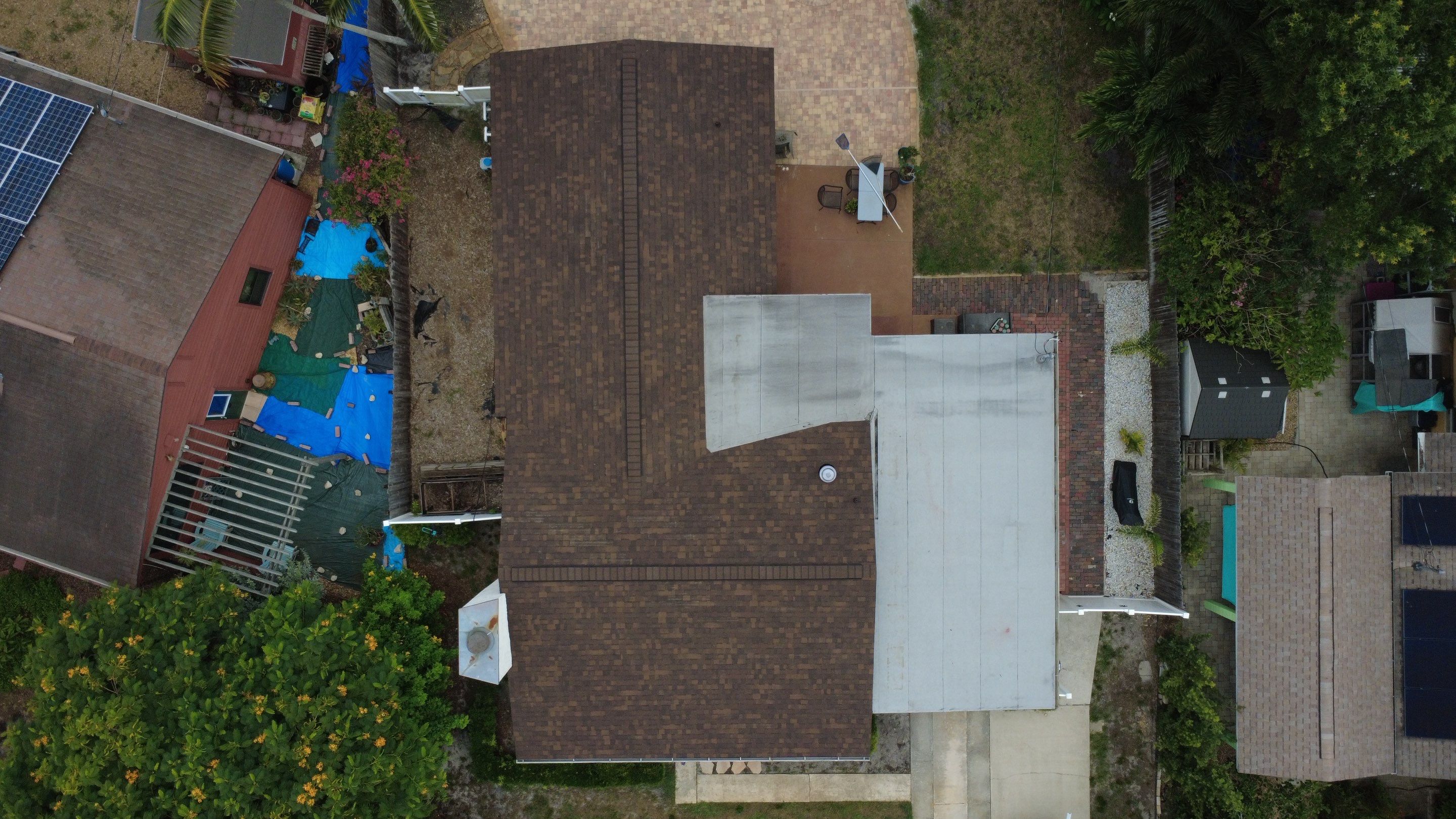 Roof Replacement in St. Petersburg, FL by Steadfast Roofing 