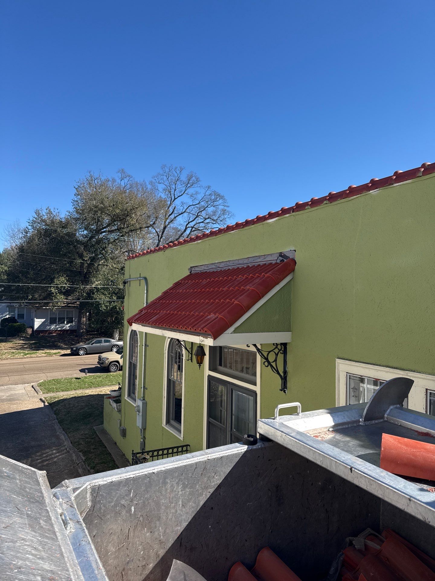 Project in Vicksburg, MS by MS Premier Roofing & Remodel