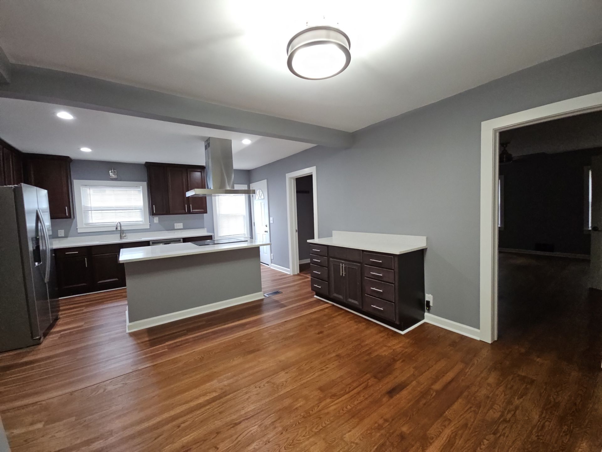 Whole Home Restoration w/ in-Law Suite by Ajayi Design and Construction 