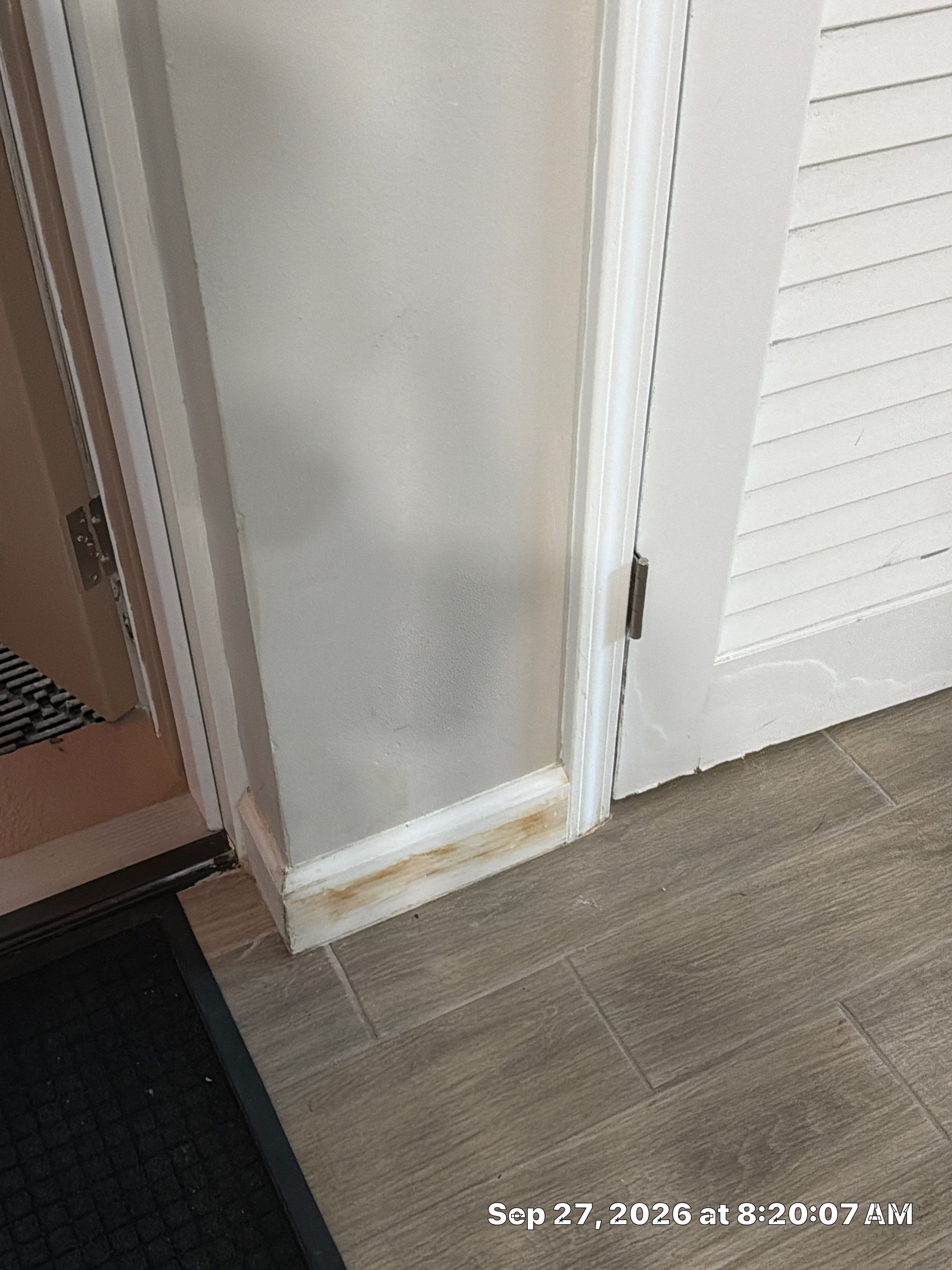 Vacation Rental Water Damage Remediation and Restoration in Sanibel by Microscope