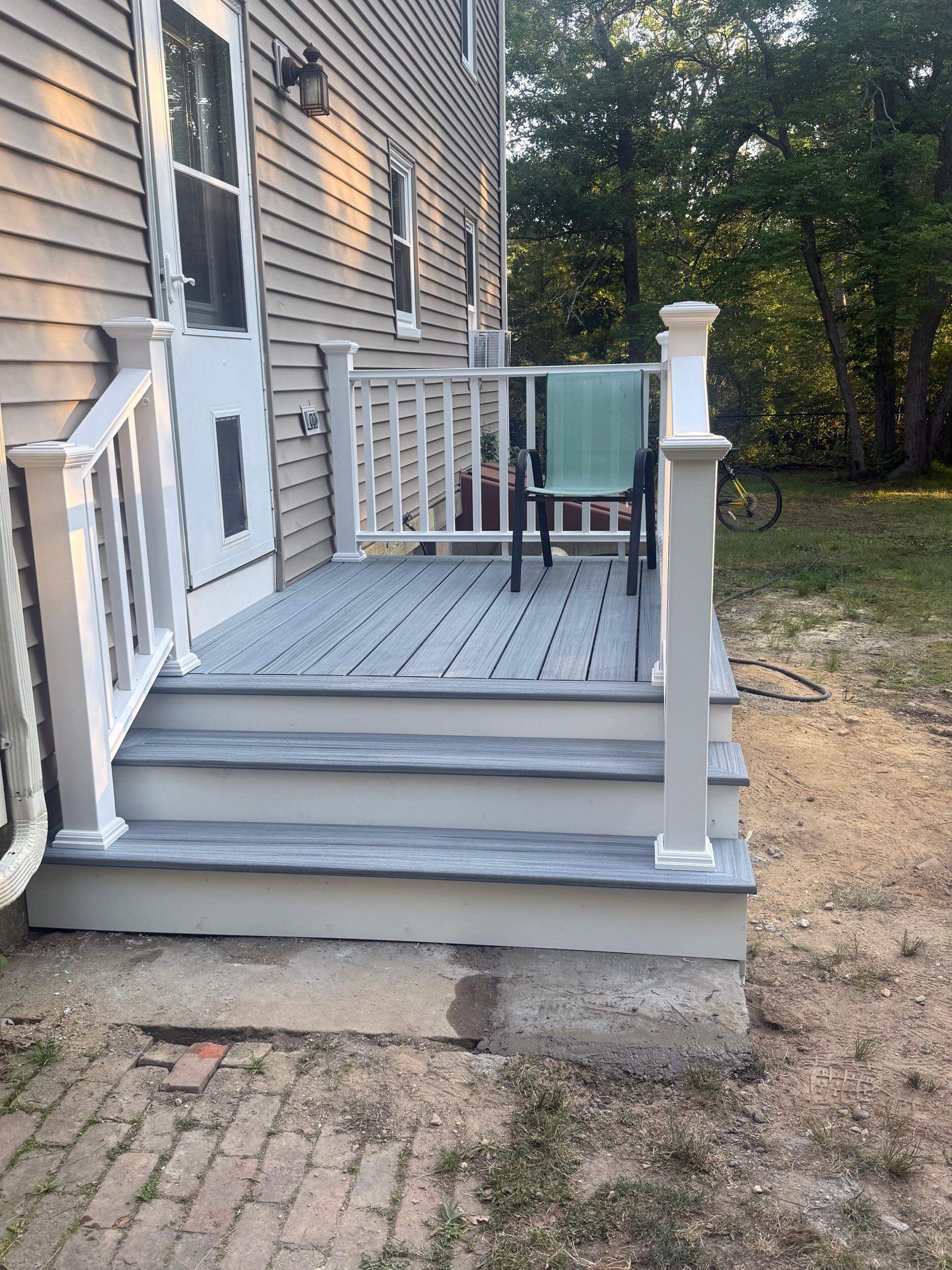 Deck in Barnstable, MA by Us Propaint And Renovation