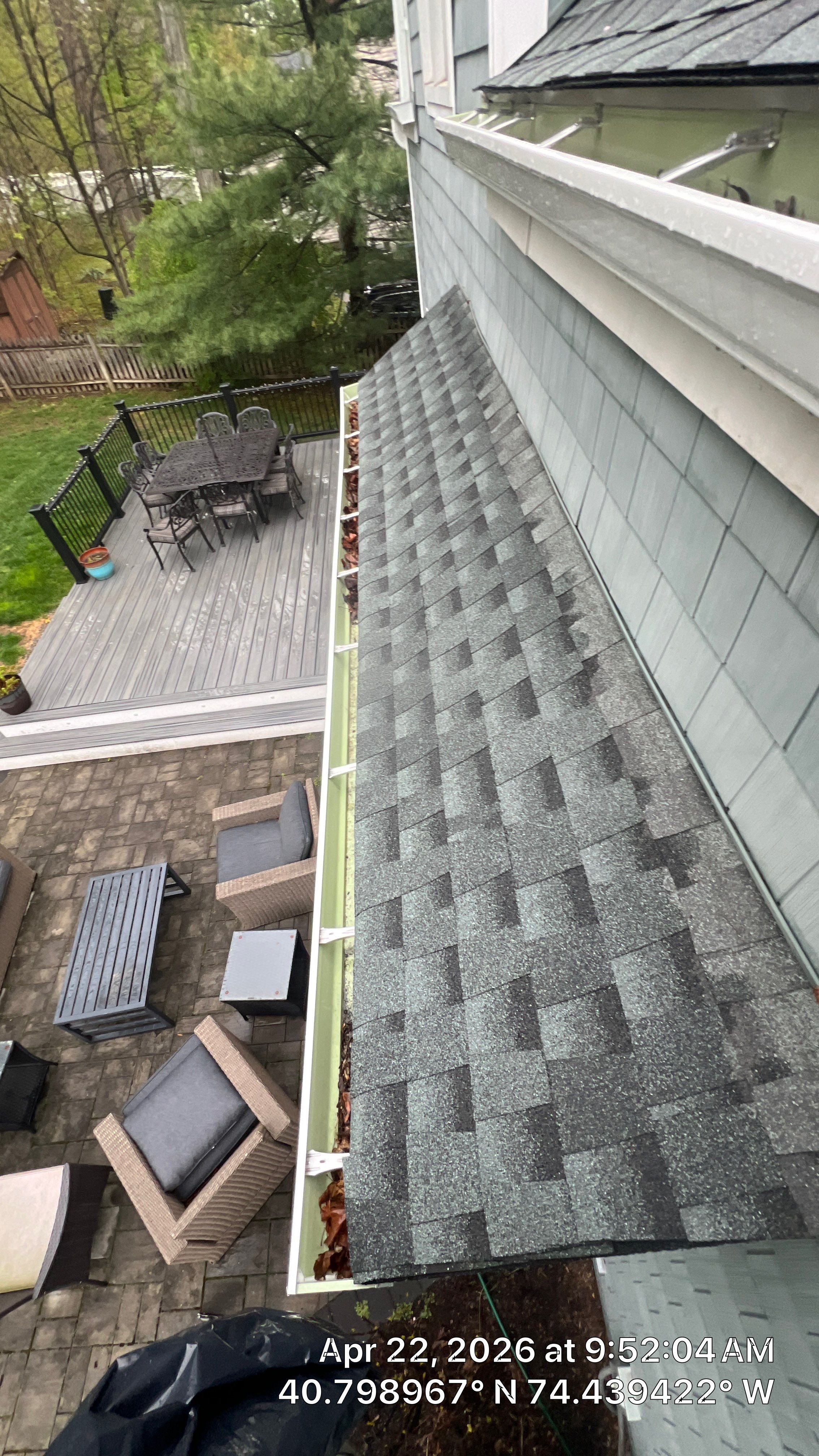 Gutter Cleaning Essential Plan in Morristown, NJ by NJ Home Maintenance Services