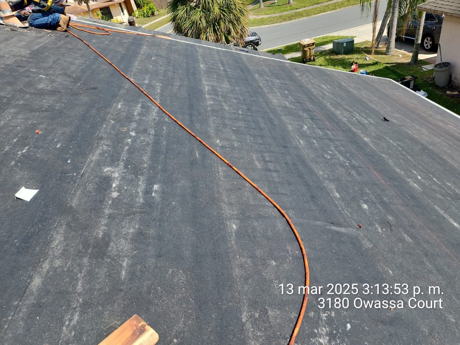 Owens Corning Williamsburg Gray by Panther Roof