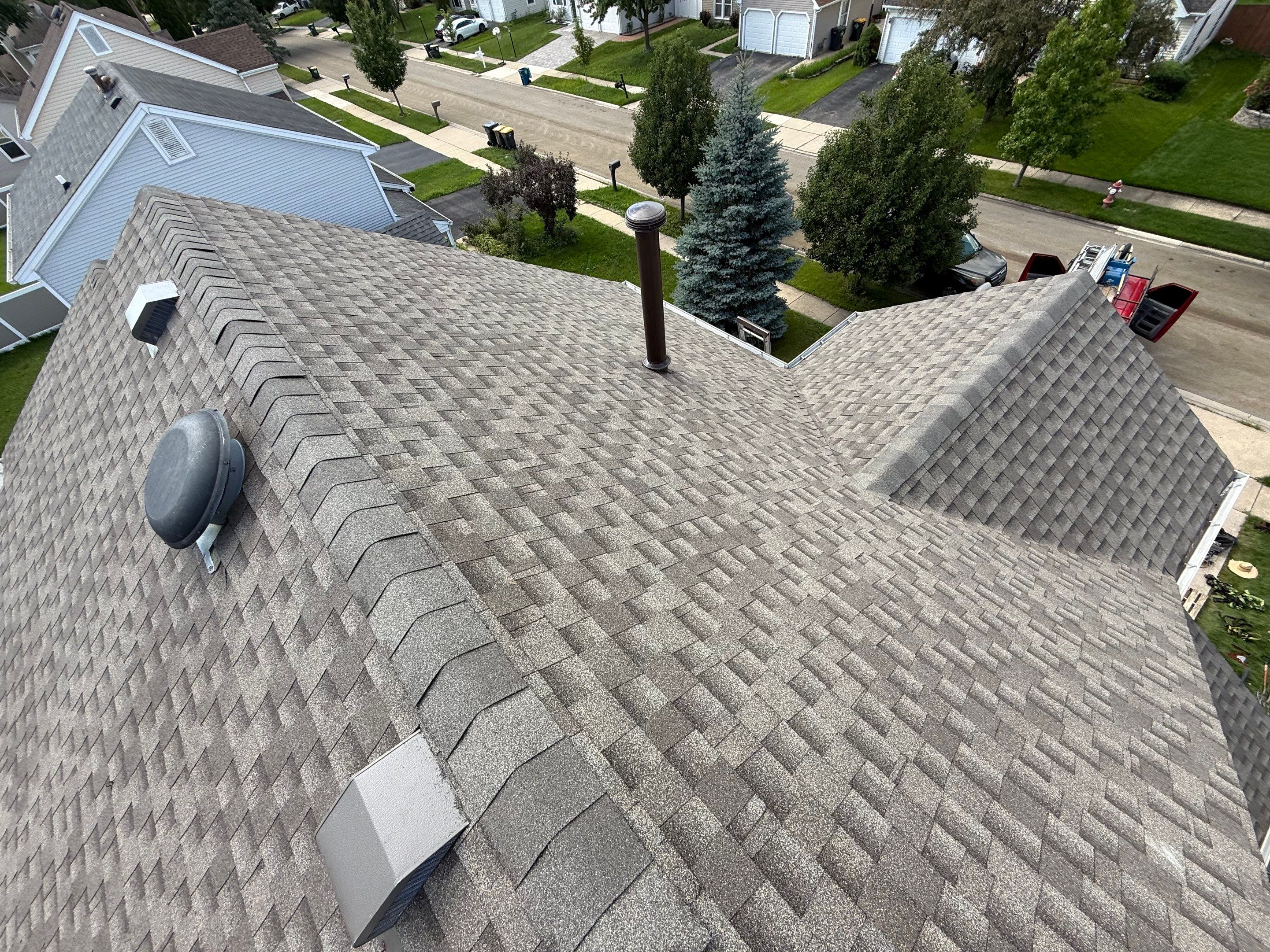 Roofing with GAF by Optimal Home Improvement 