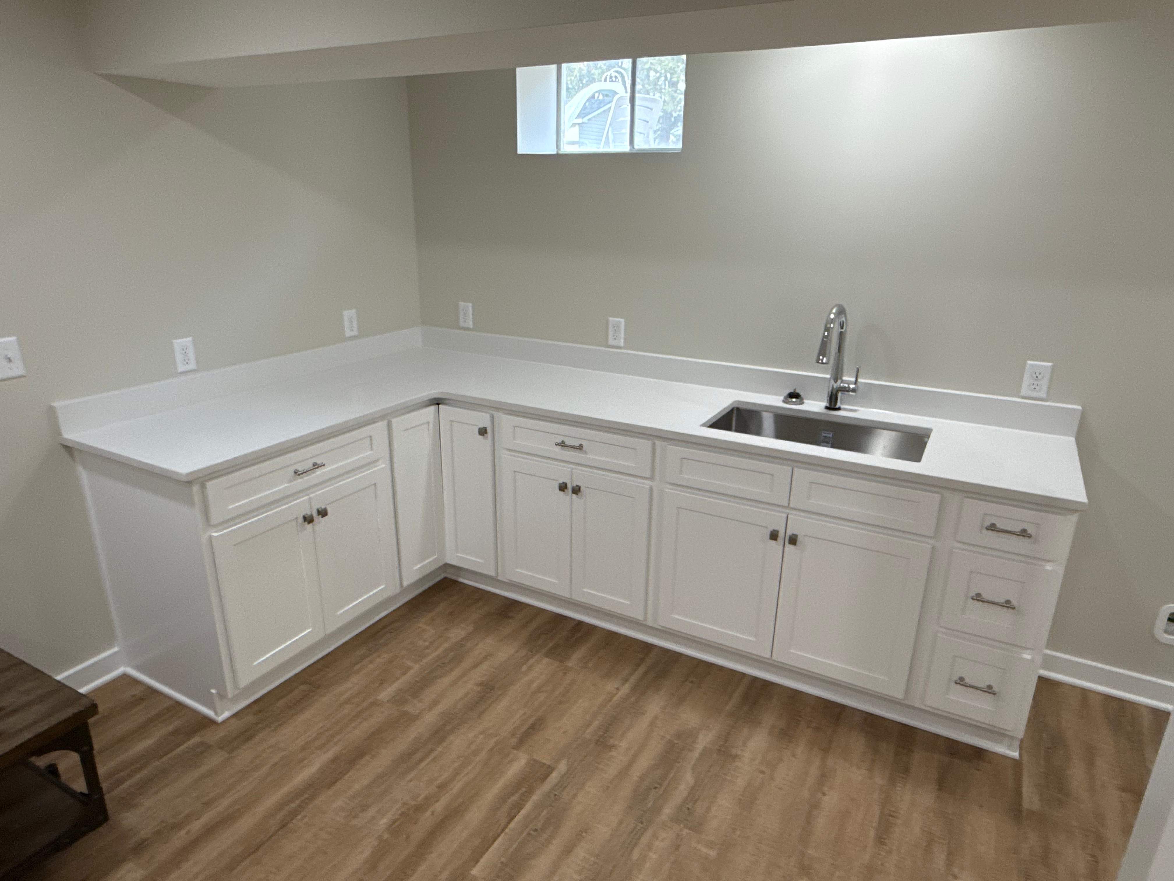 Zilaski Basement Remodel by Integrity Tile and Home LLC