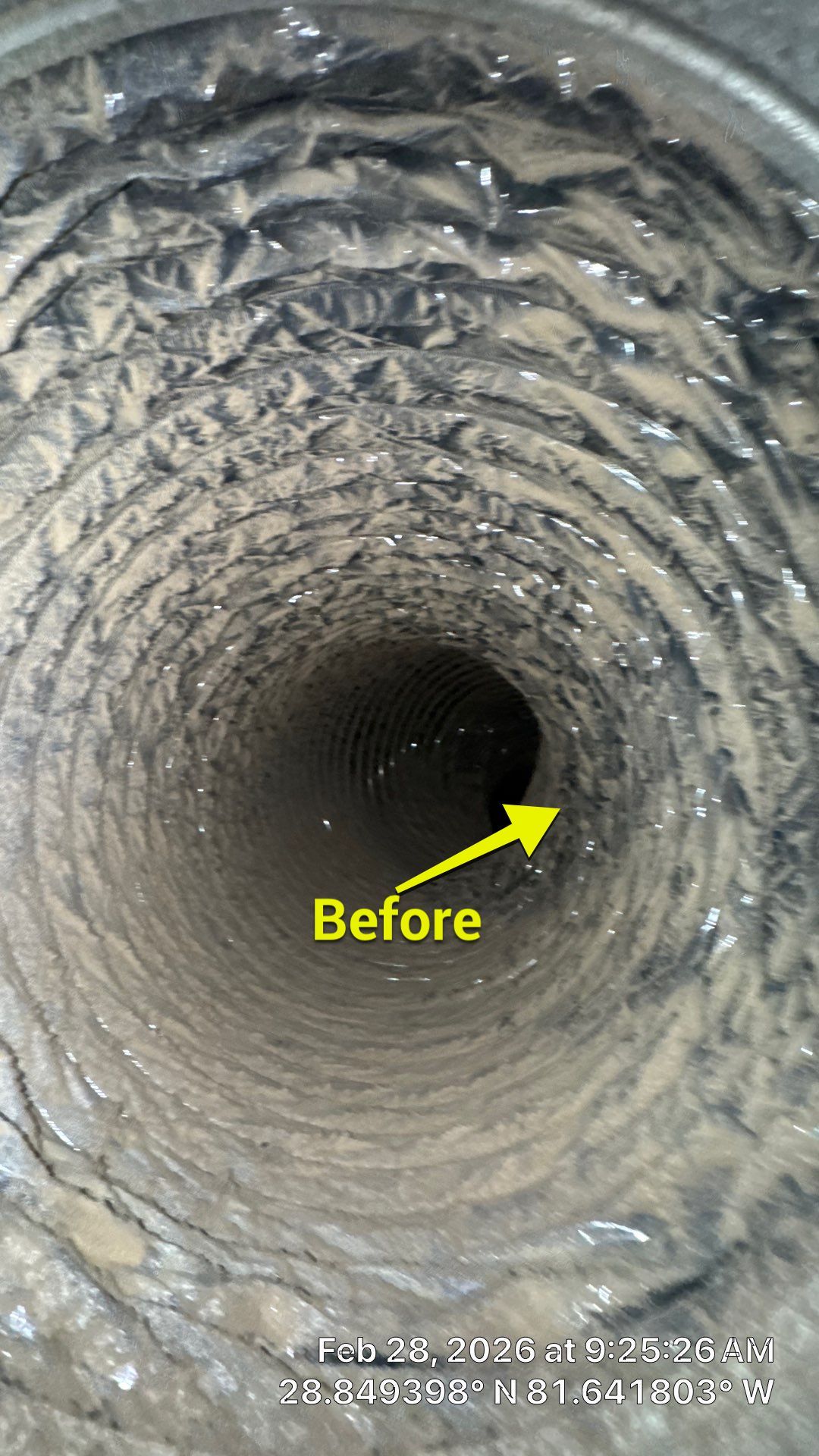 Air Duct Cleaning in Eustis by Hygienic Air, Inc