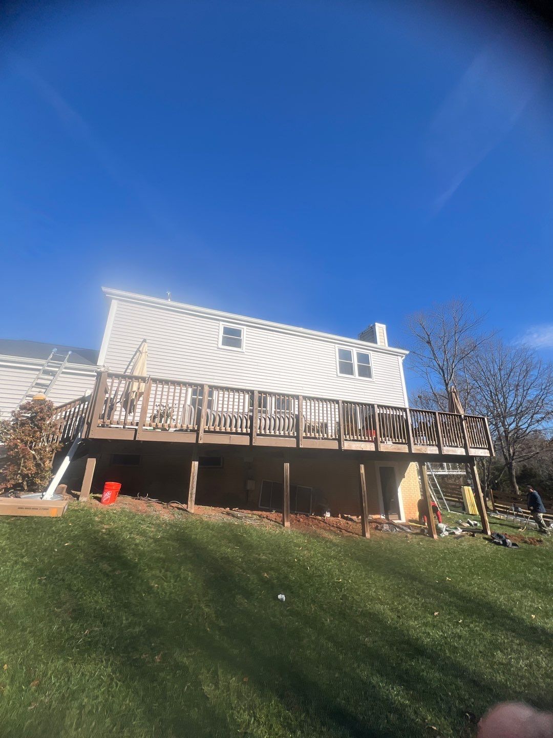 Sterling: Multi-Trade Exterior Renovation by RM Banning, Inc.