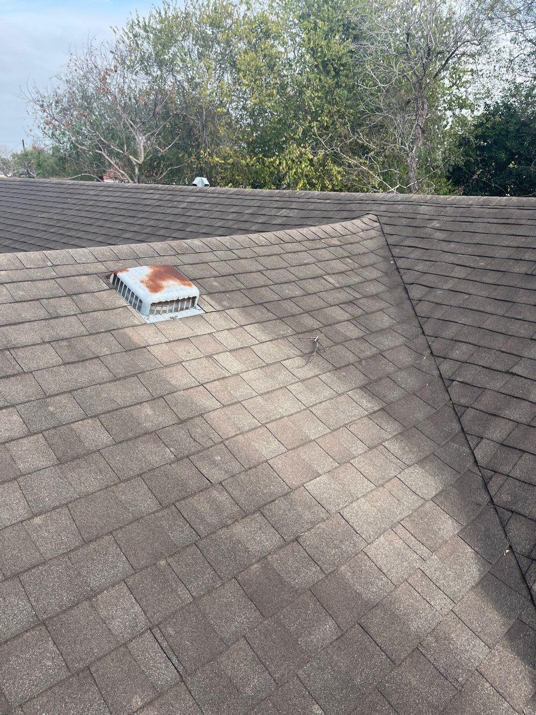 Residential Roofing Installation using Architectural Dimensional Shingles by Lighthouse Roofing