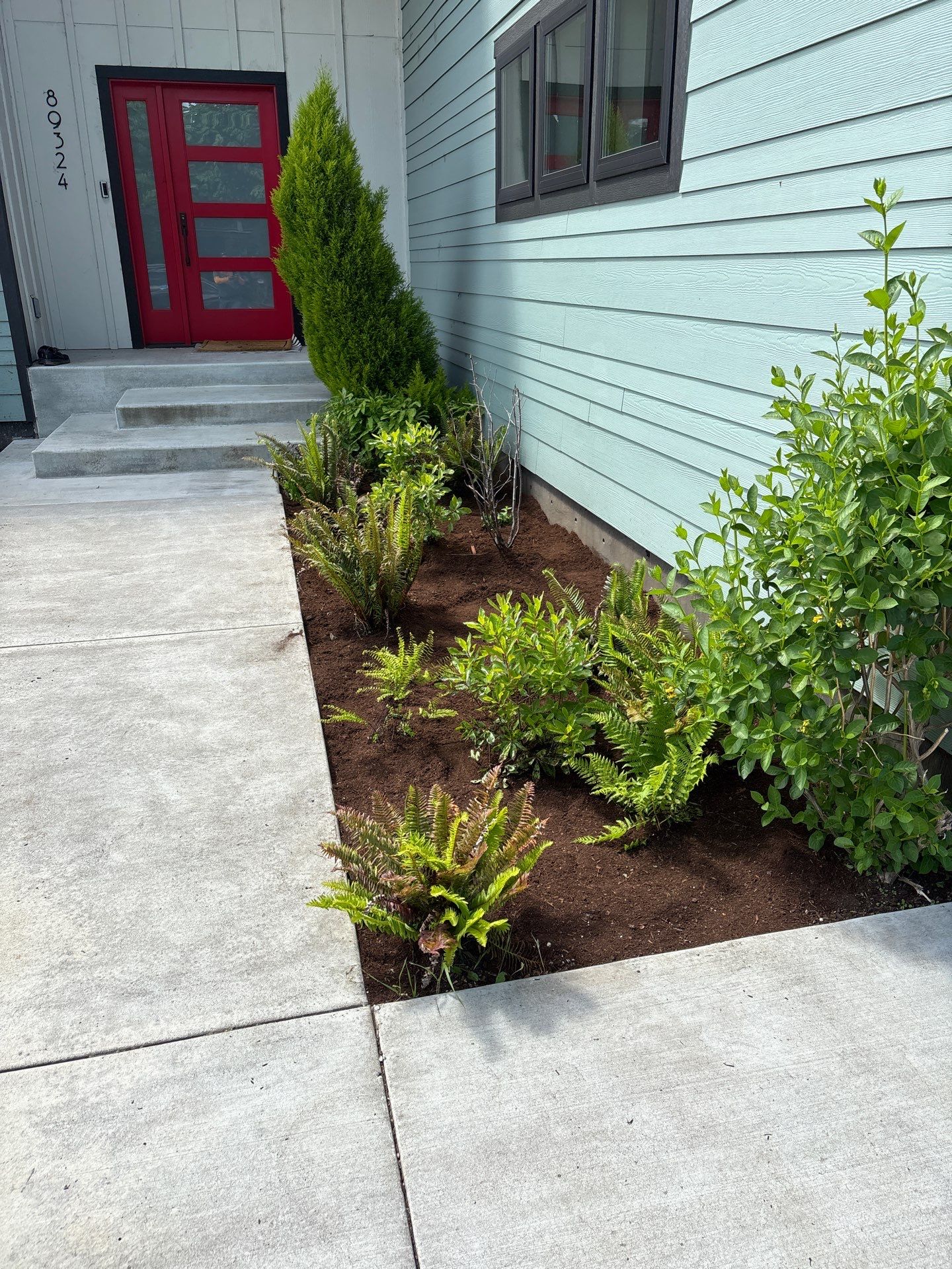 89365 - Deck Addition & Yard Clean up by MV General Construction, LLC