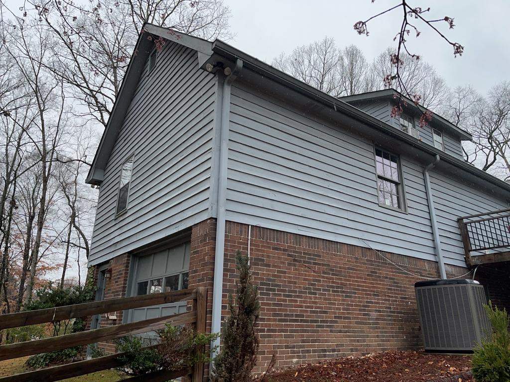 Siding & Gutter Replacement and Exterior Painting in Lawrenceville, GA by Nelson Exteriors