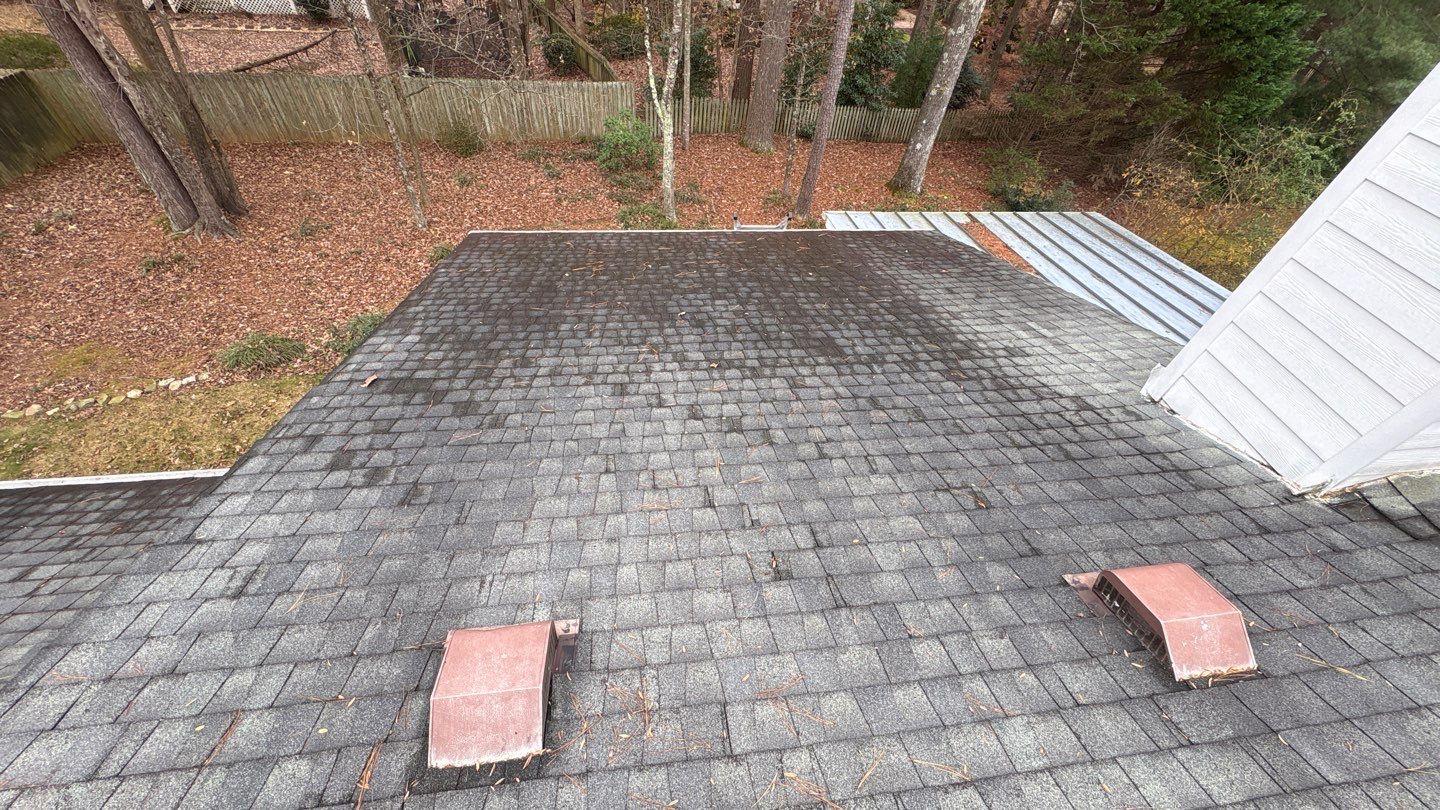🏠🔧 Vent Repair Done Right! by Georgia Roof Advisors