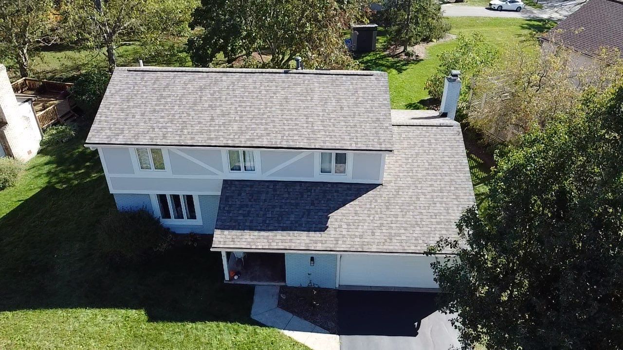 Westerville Roof Replacement by KFX Roofing by KFX Roofing