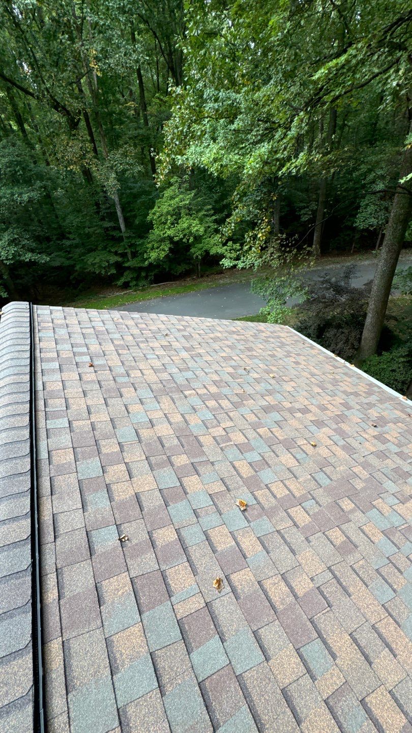 Fairfax Station: Residential Roof Replacement with CertainTeed Landmark Pro Designer Shingles in Max Def Heather Blend by RM Banning, Inc.