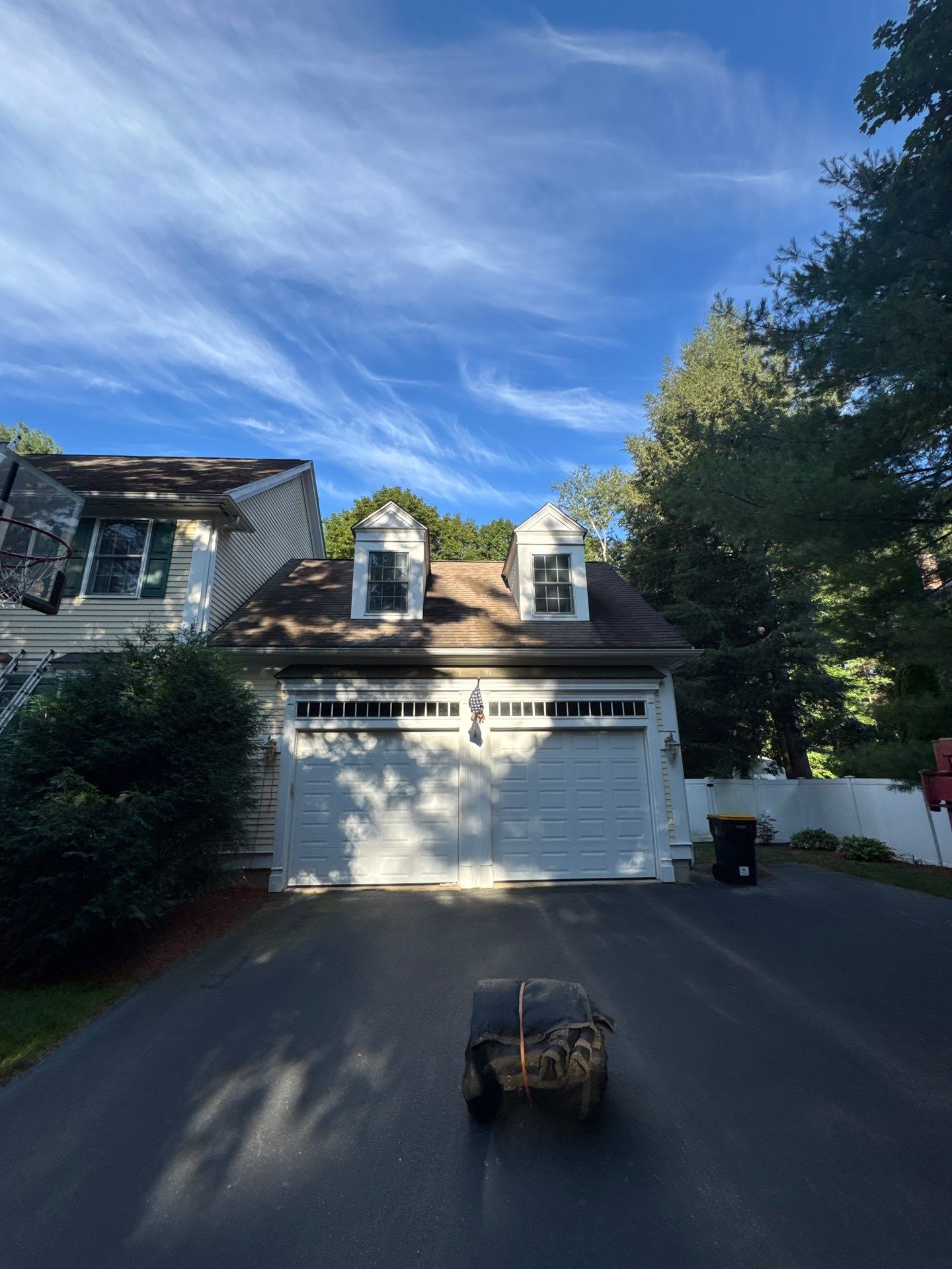 Complete Roof Replacement, Gutter Reinforcement & PVC Trim Upgrade by Mighty Dog Roofing of Greater Middlesex County