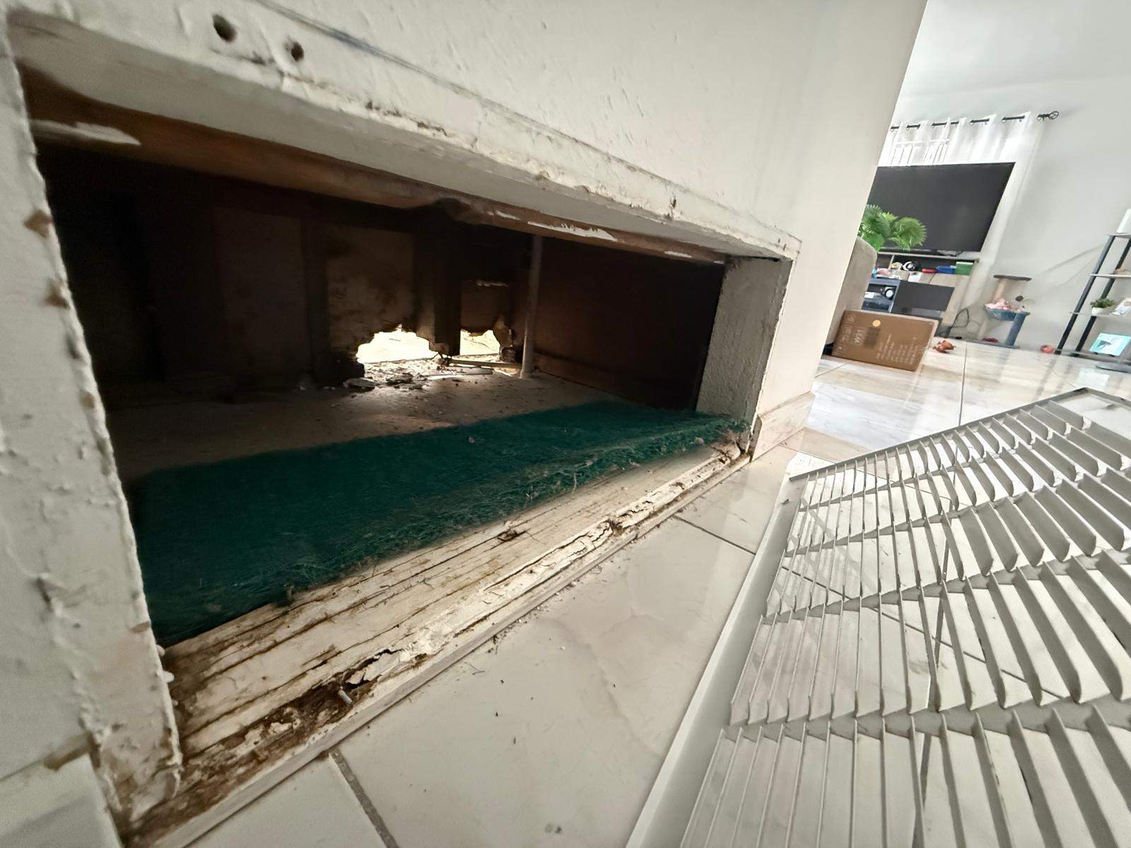Water Damage Claim in Lehigh Acres by FLAPA & KeyStone