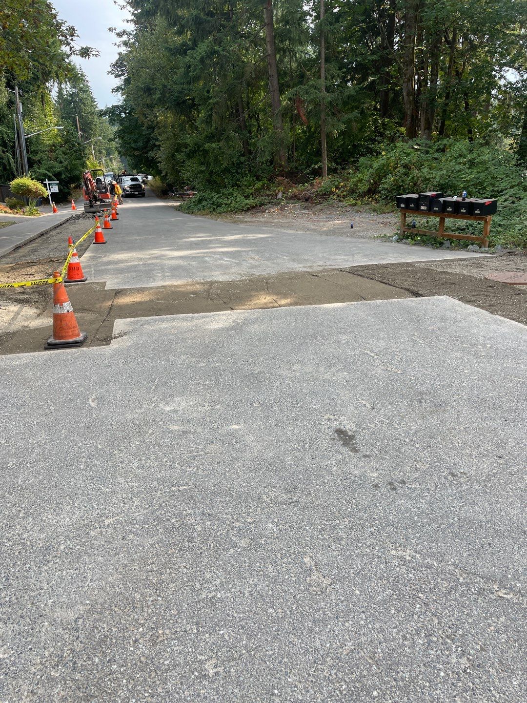 Asphalt Patch Repair | Sammamish  by Jireh Asphalt & Concrete Inc 