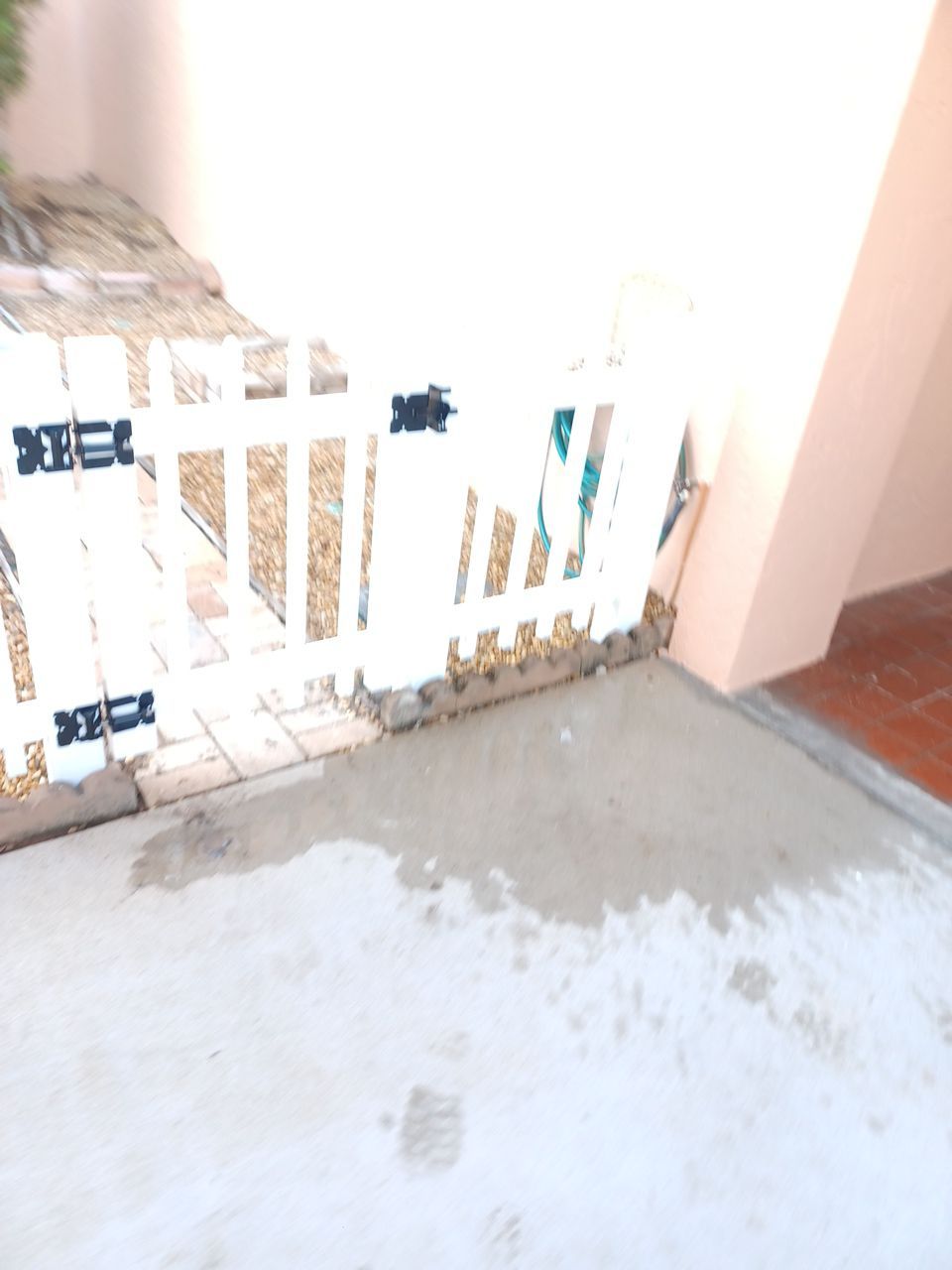 Sarasota, FL 3ft. Tall White Vinyl Spaced Picket Fence by Asap fence and gates, LLC