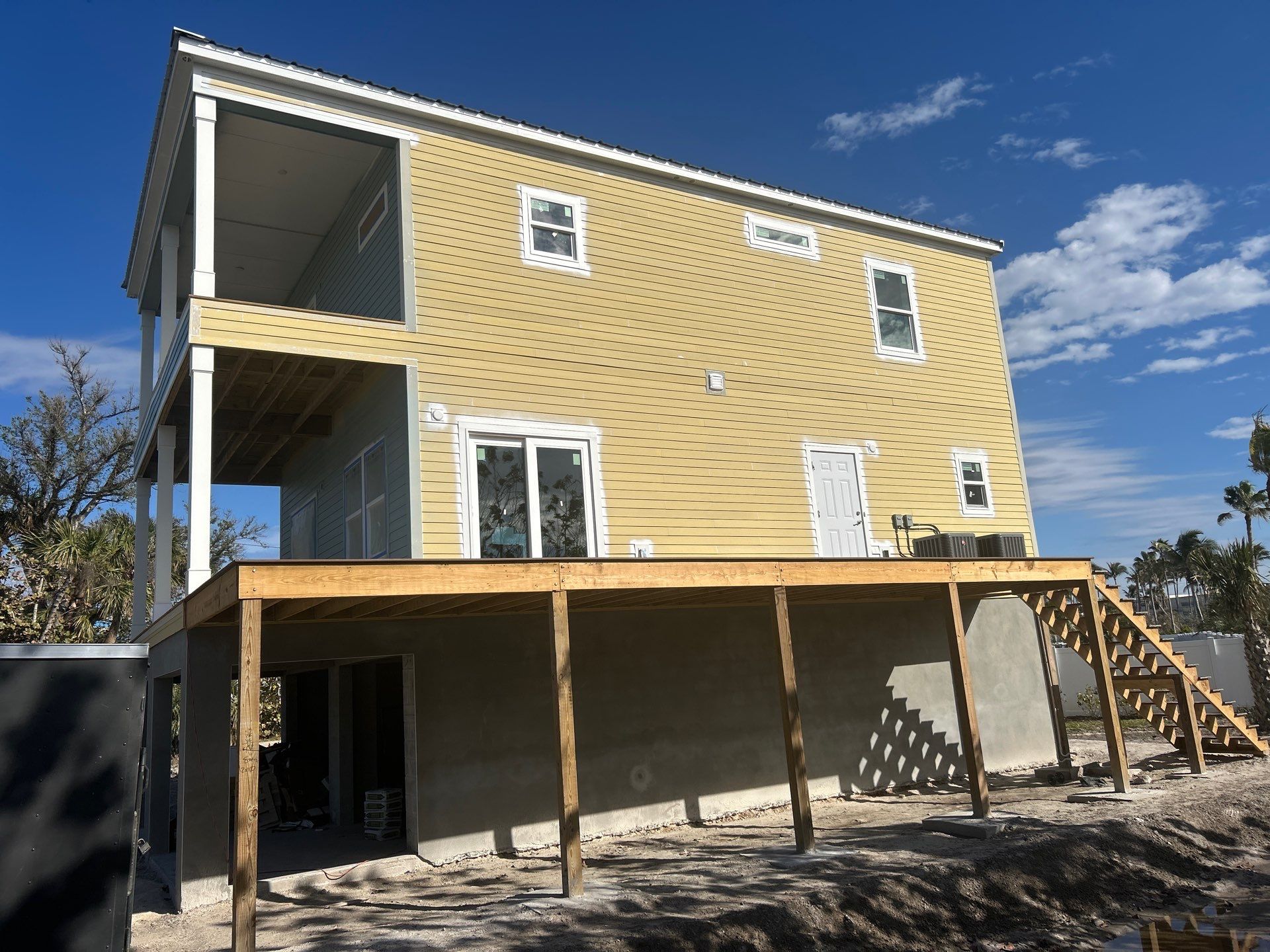 Custom Gutter Design for Luxury Homes in Sanibel FL by Gutter Professors